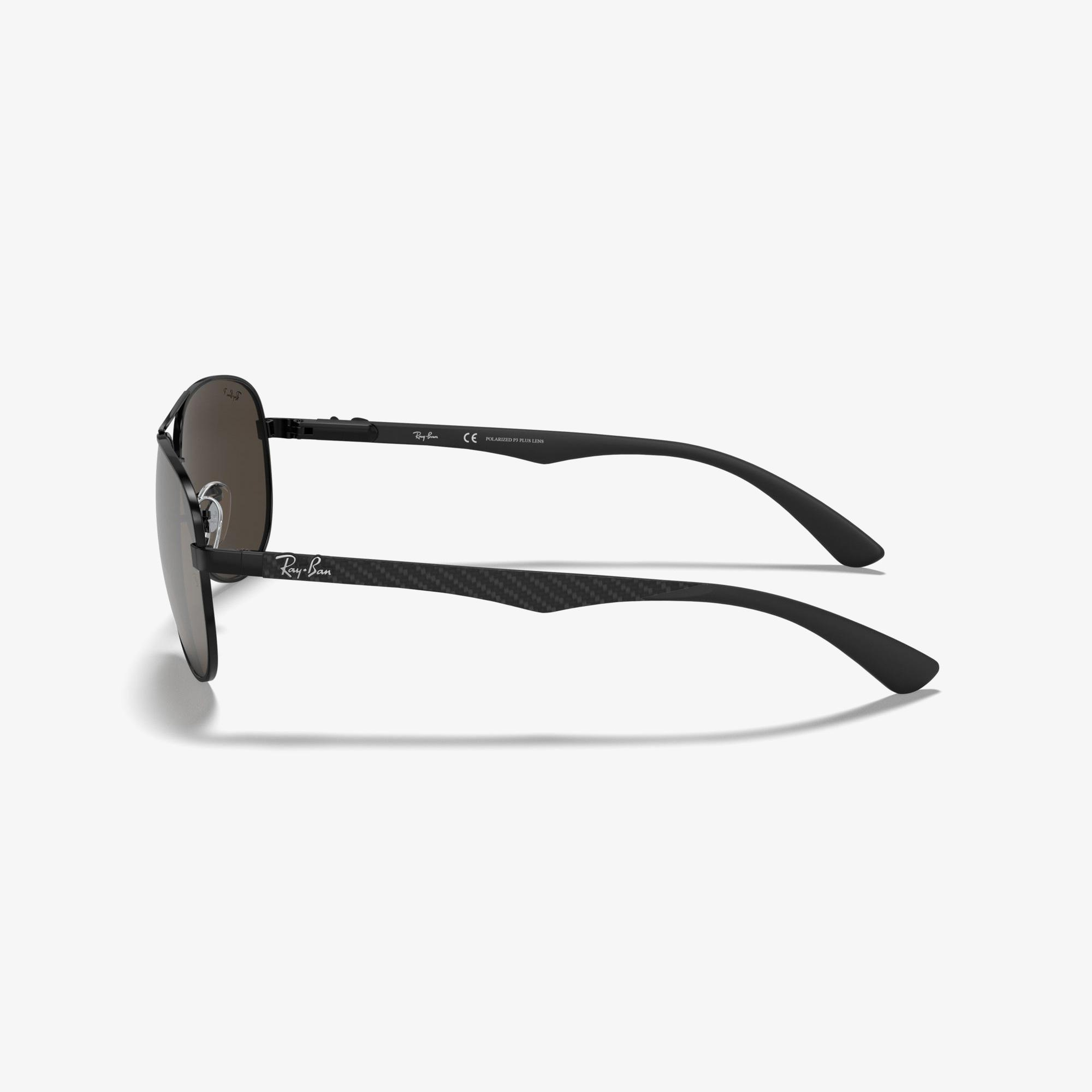 Ray-Ban Rbns Functional Sun Erkek Siyah Güneş Gözlüğü