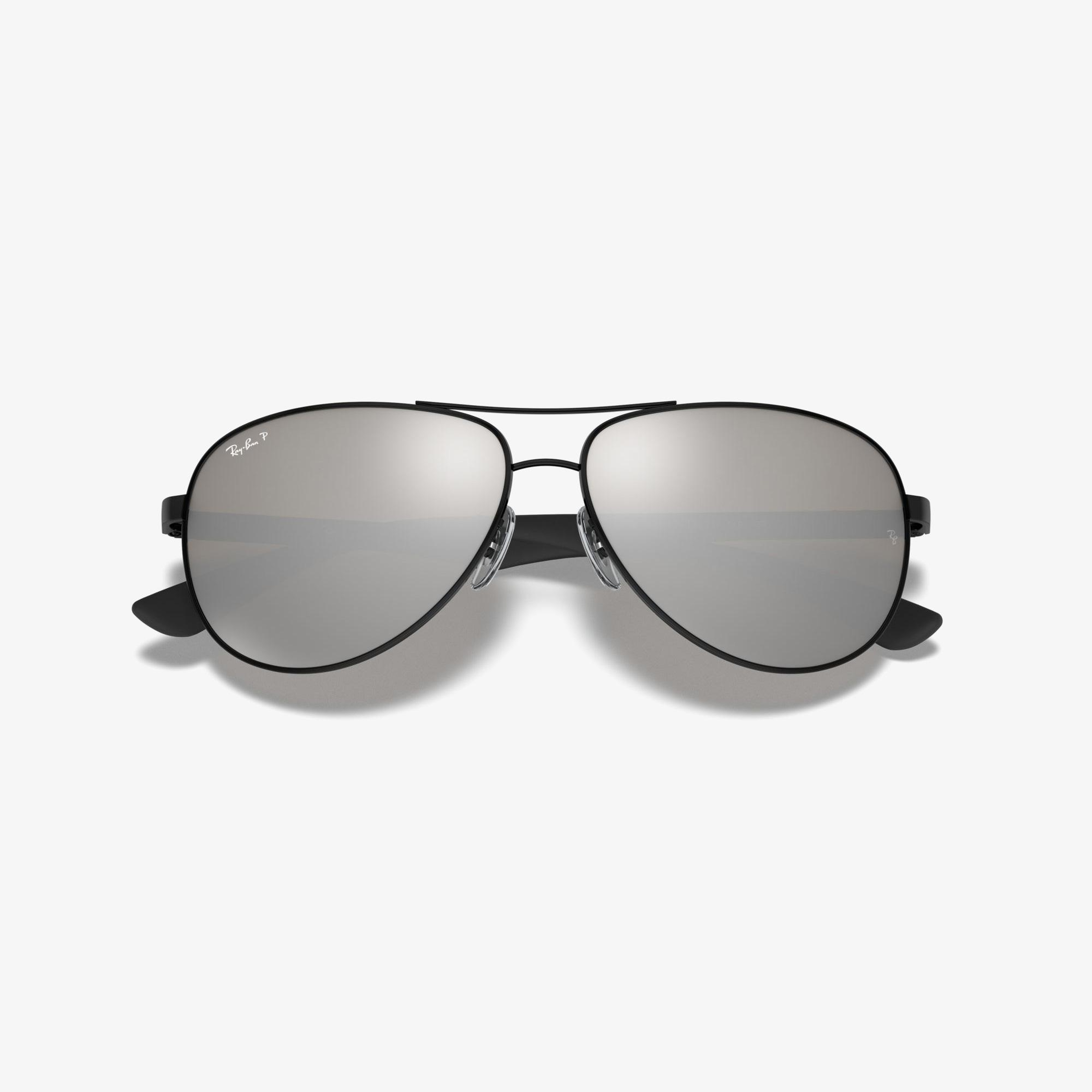 Ray-Ban Rbns Functional Sun Erkek Siyah Güneş Gözlüğü