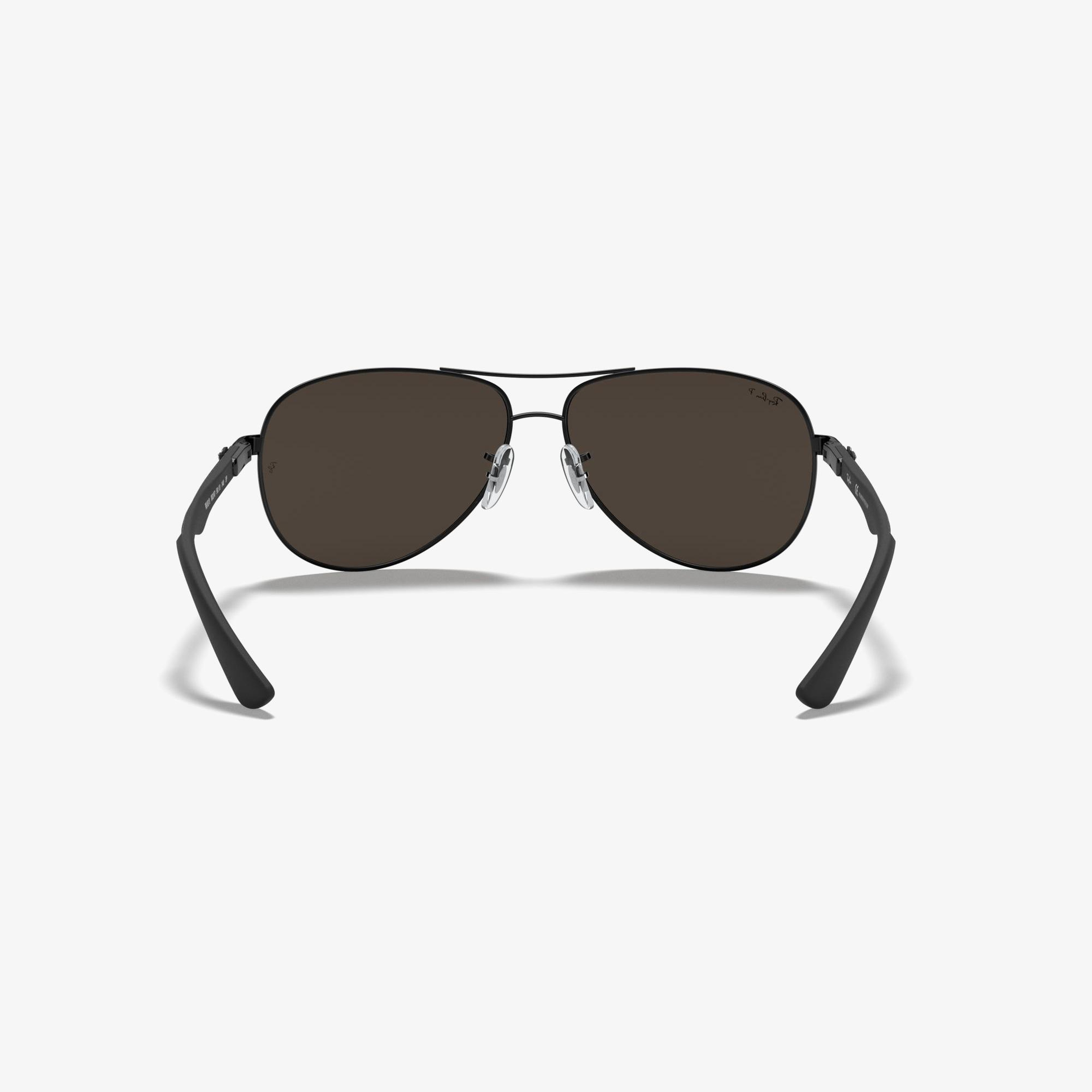 Ray-Ban Rbns Functional Sun Erkek Siyah Güneş Gözlüğü