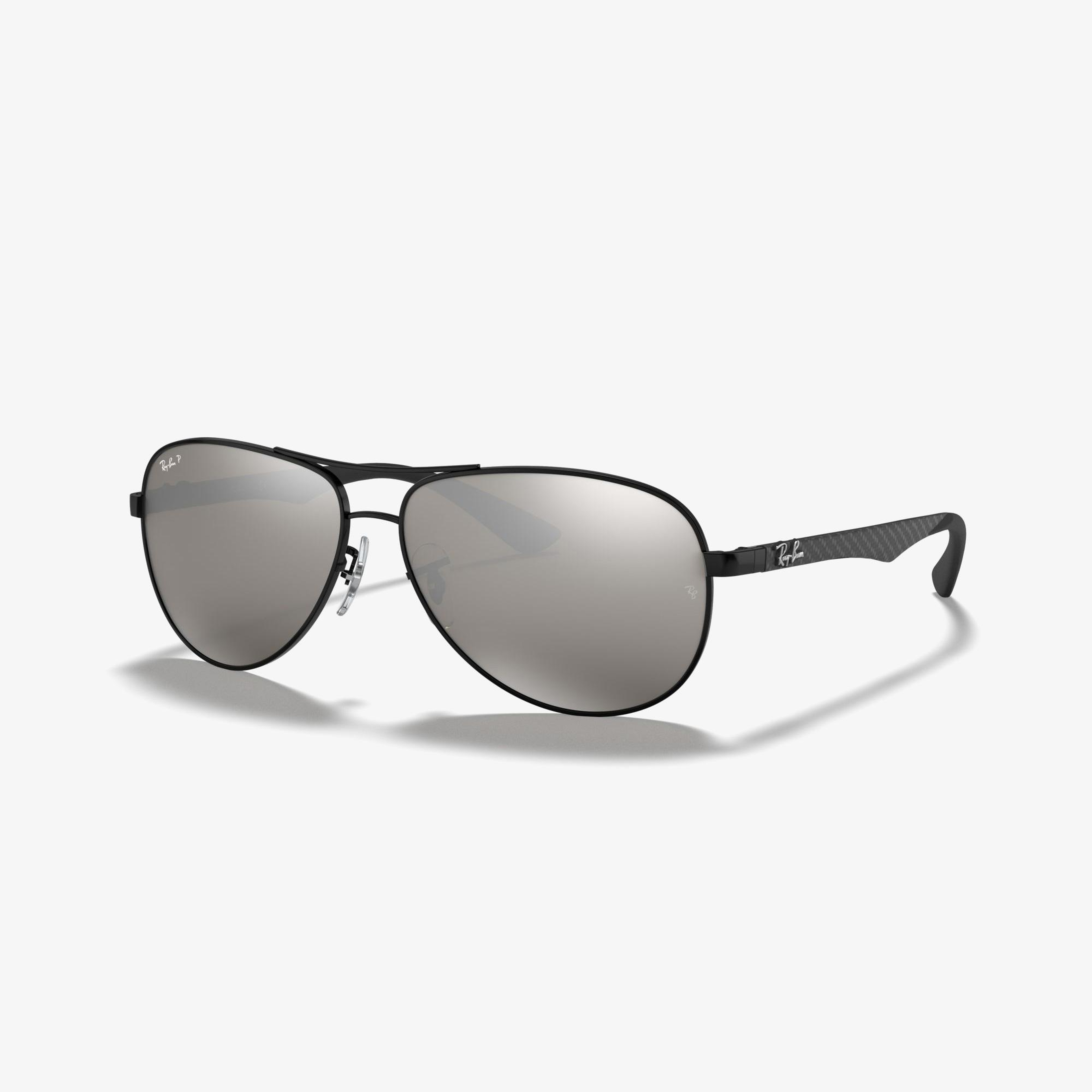 Ray-Ban Rbns Functional Sun Erkek Siyah Güneş Gözlüğü