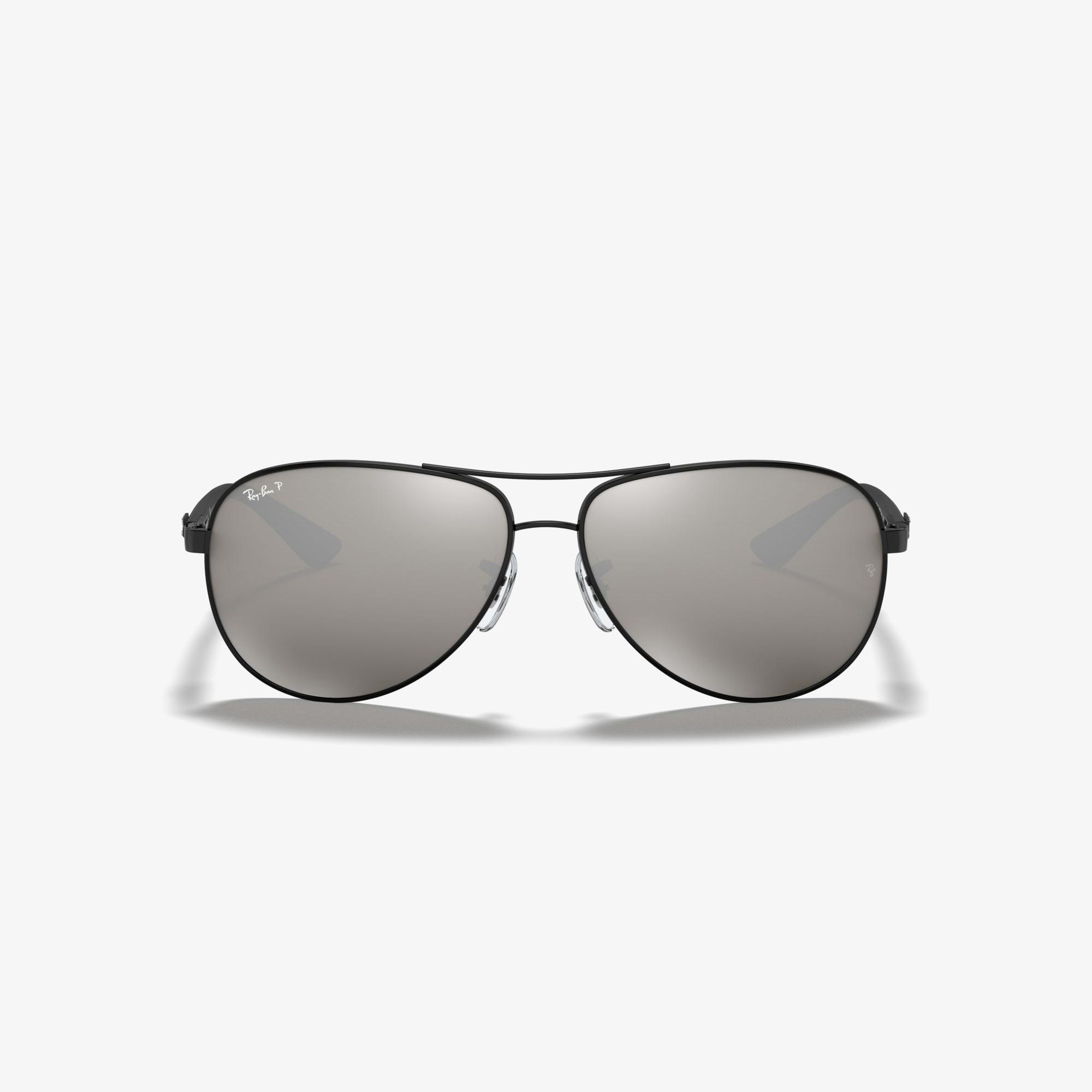 Ray-Ban Rbns Functional Sun Erkek Siyah Güneş Gözlüğü