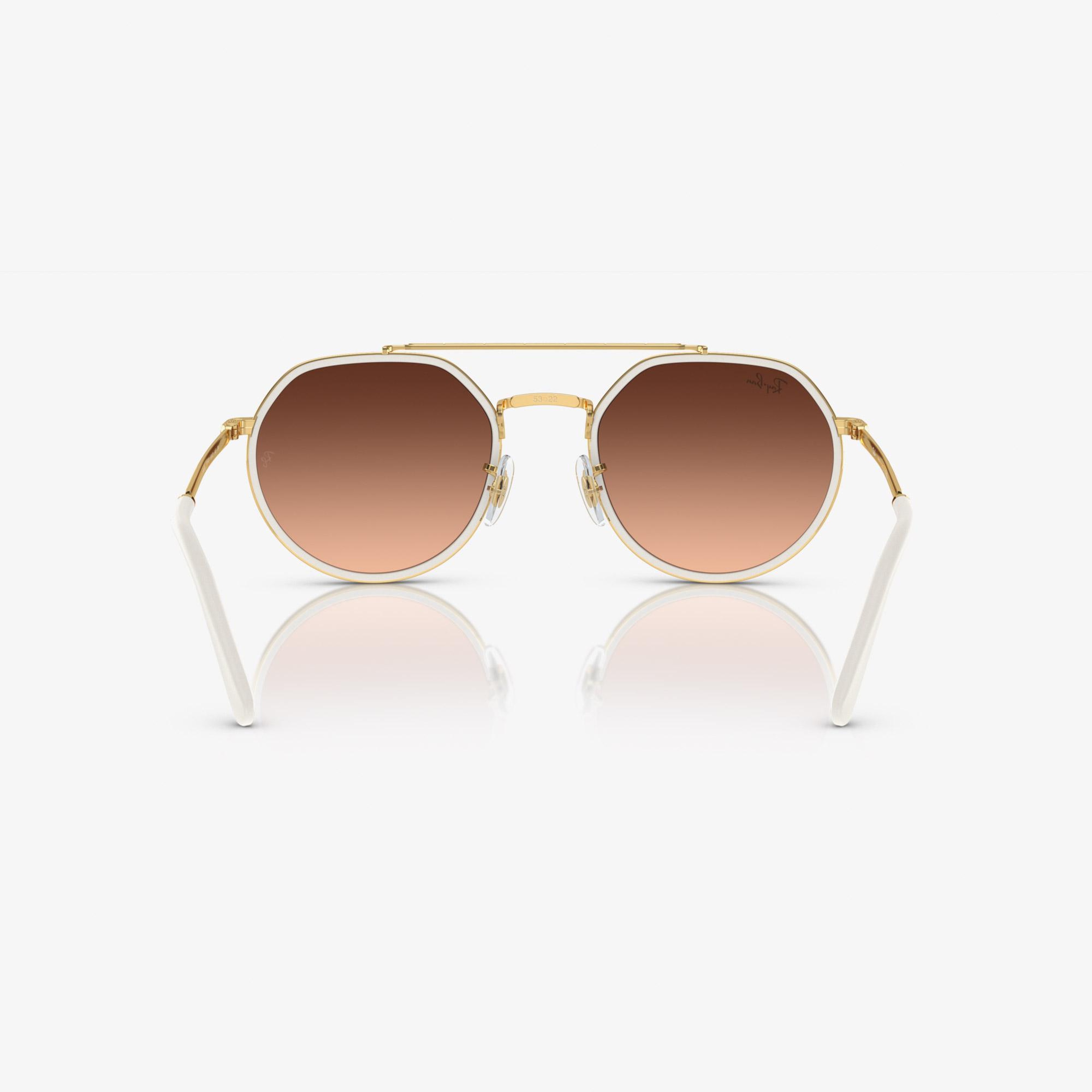Ray-Ban Metal Unisex Mavi Güneş Gözlüğü