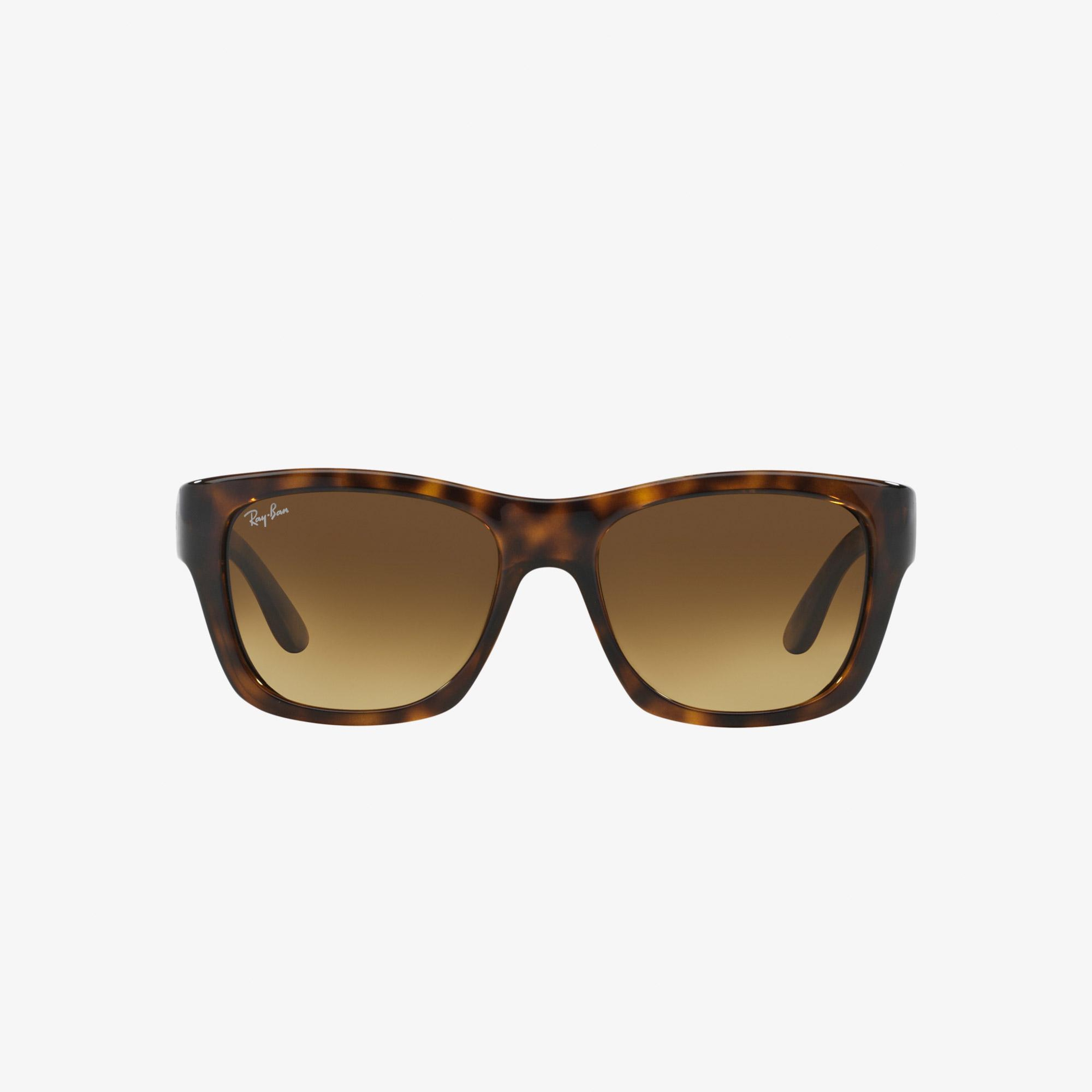Ray-Ban RB4194 Kadın Kahverengi Güneş Gözlüğü