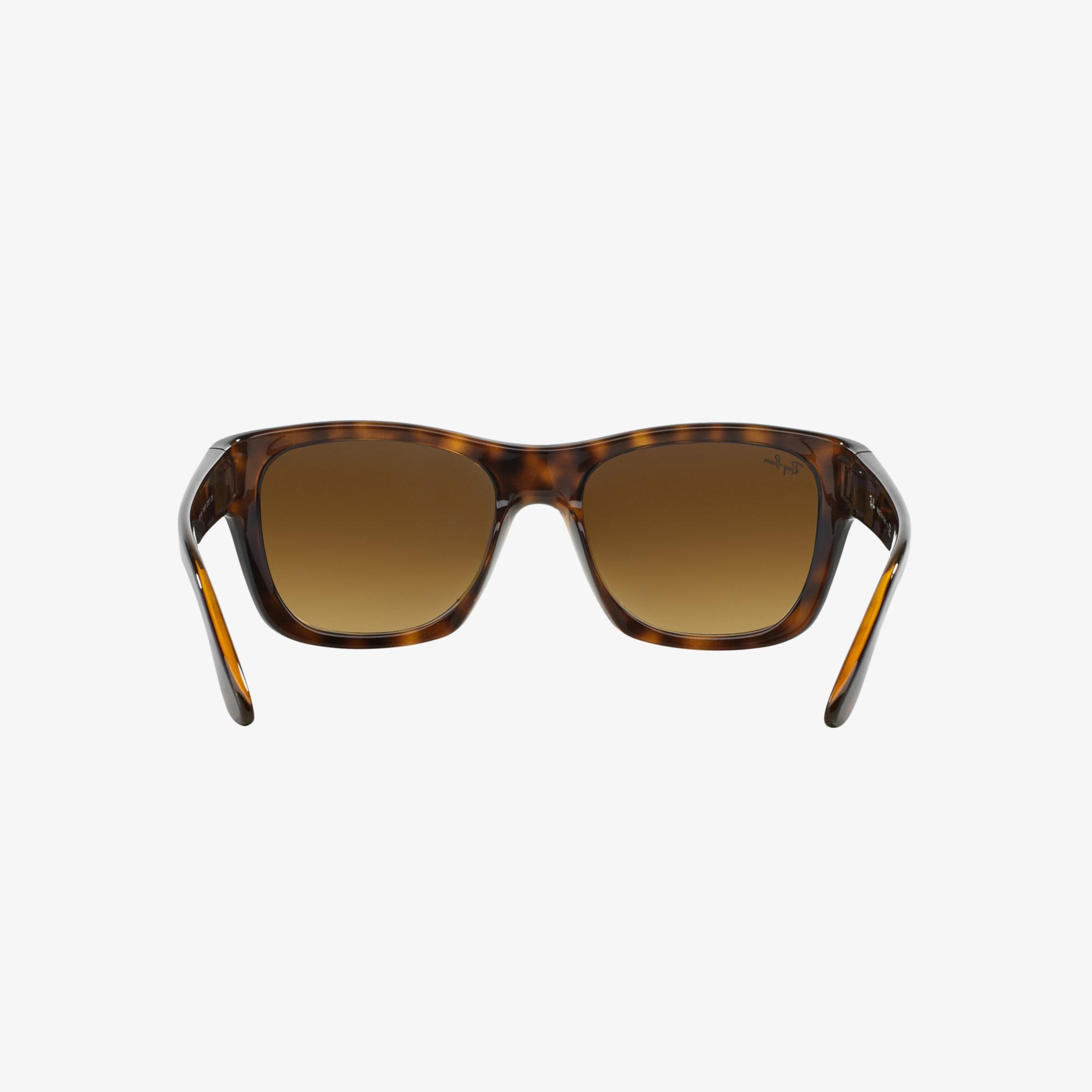 Ray-Ban RB4194 Kadın Kahverengi Güneş Gözlüğü