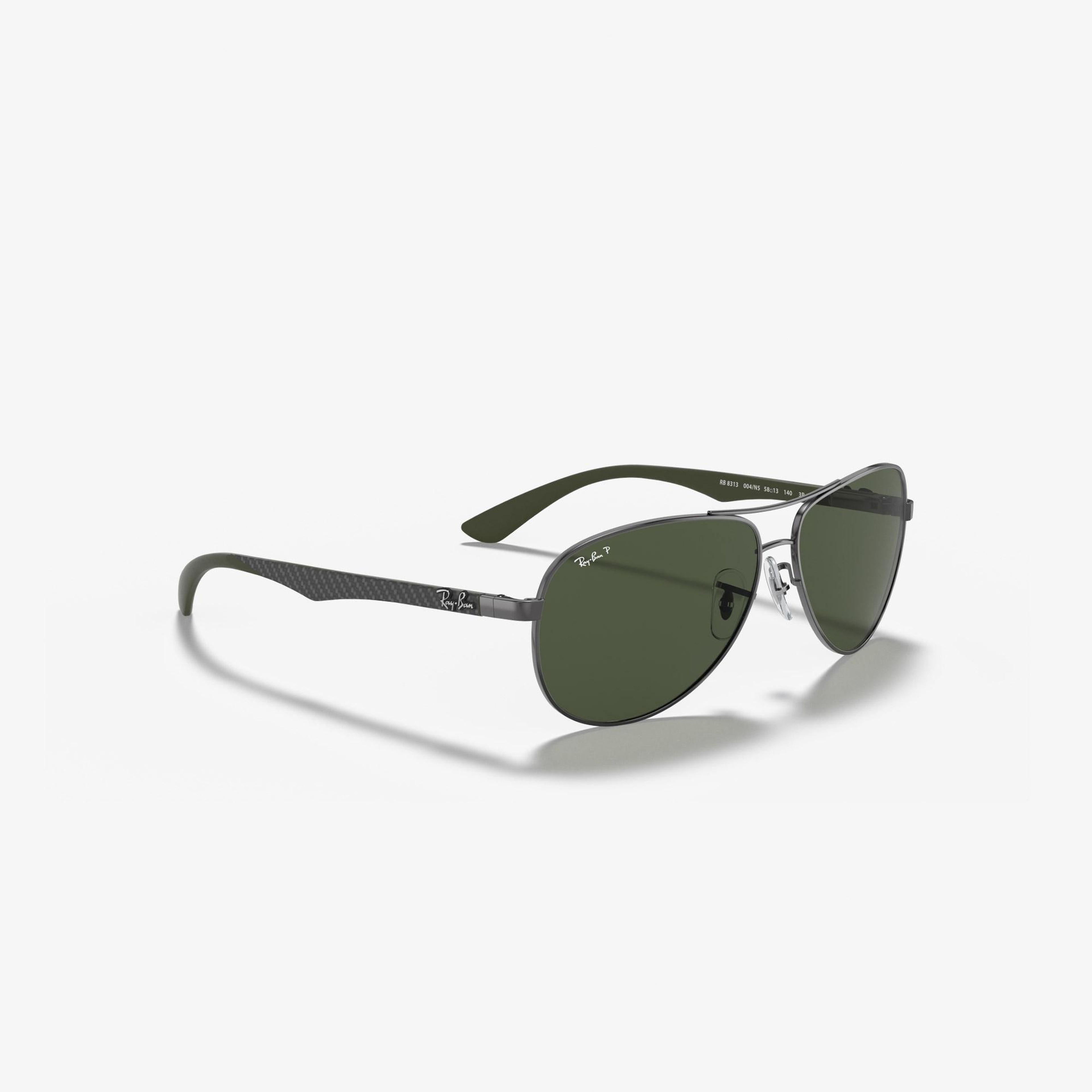 Ray-Ban Rbns Functional Sun Erkek Gri Güneş Gözlüğü