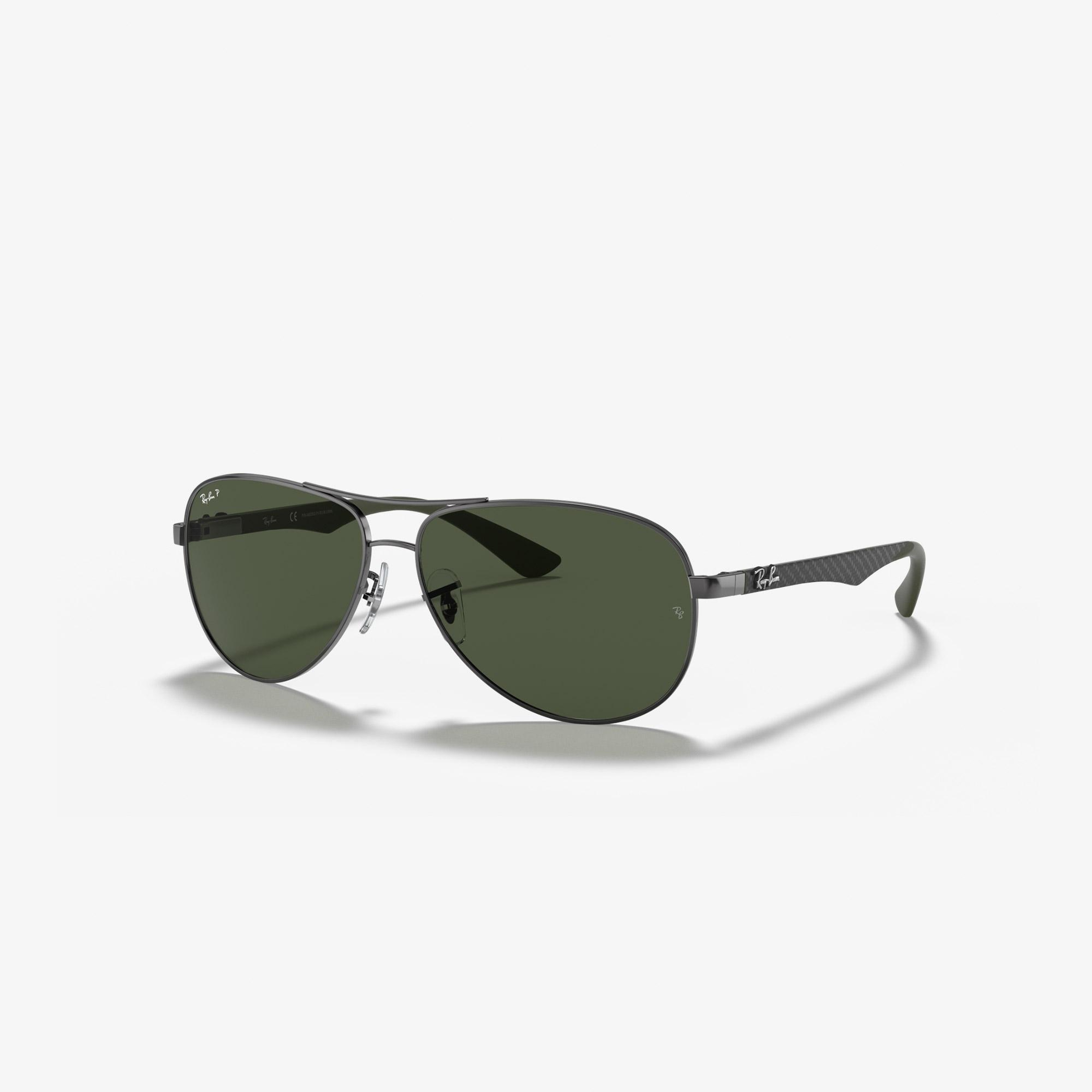 Ray-Ban Rbns Functional Sun Erkek Gri Güneş Gözlüğü