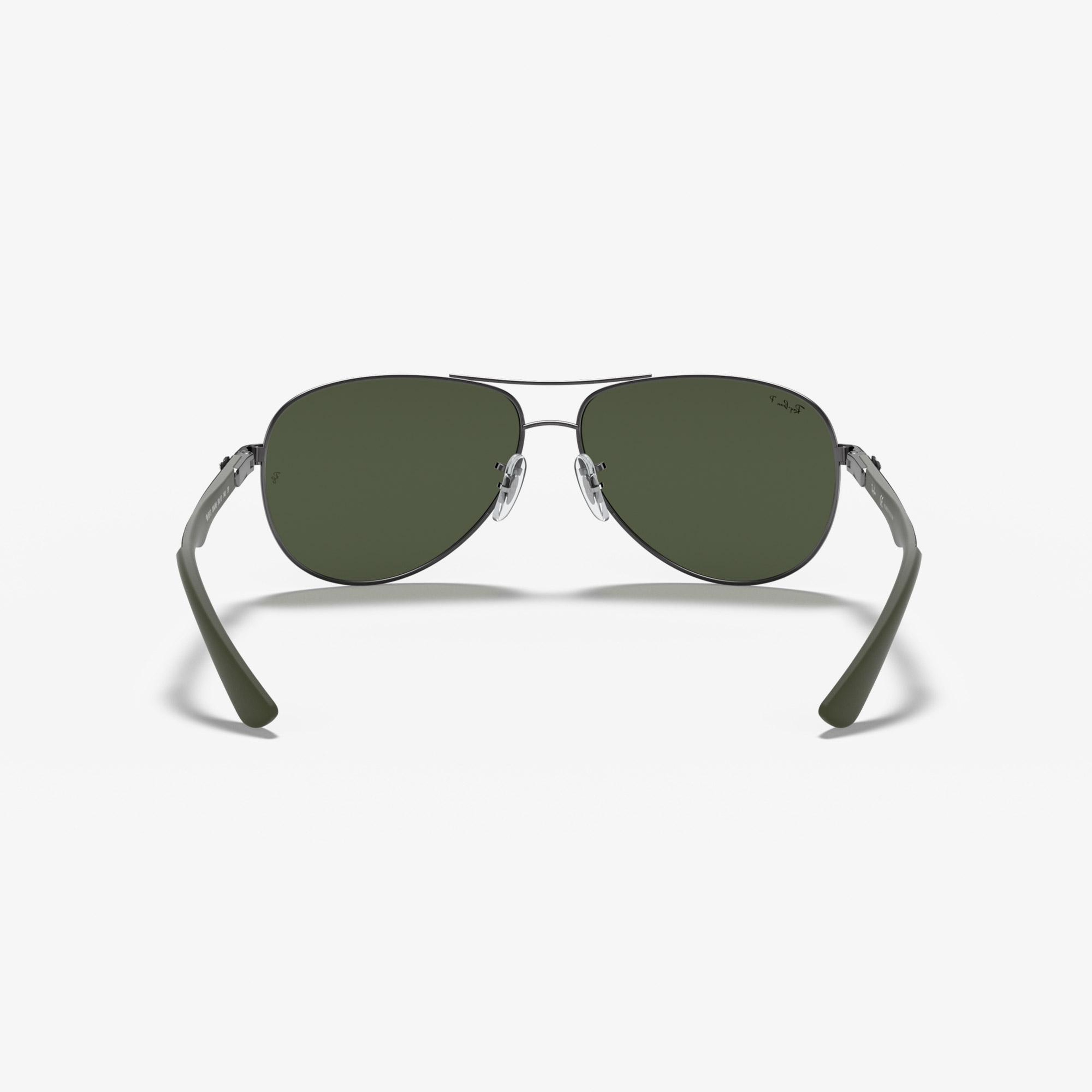 Ray-Ban Rbns Functional Sun Erkek Gri Güneş Gözlüğü