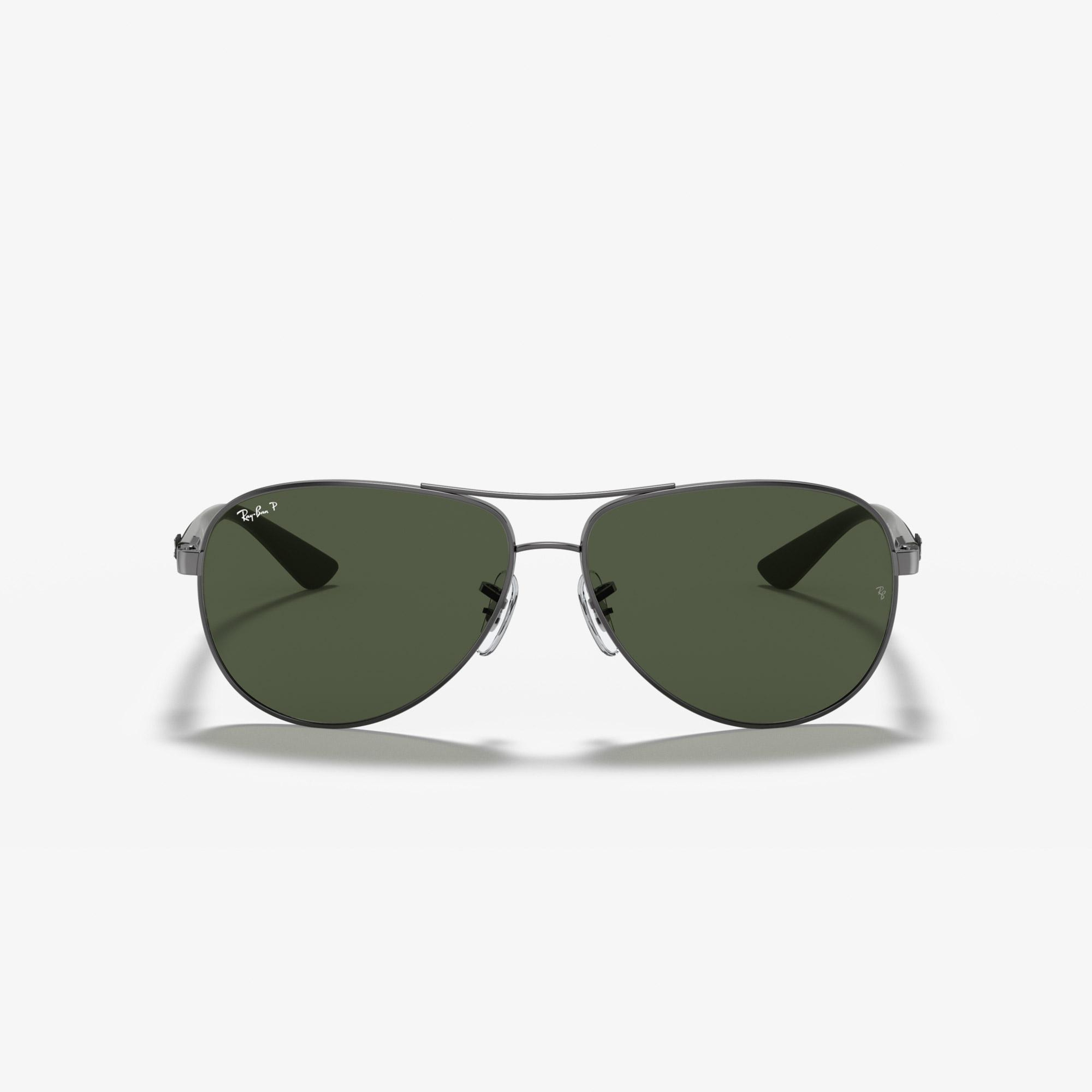 Ray-Ban Rbns Functional Sun Erkek Gri Güneş Gözlüğü