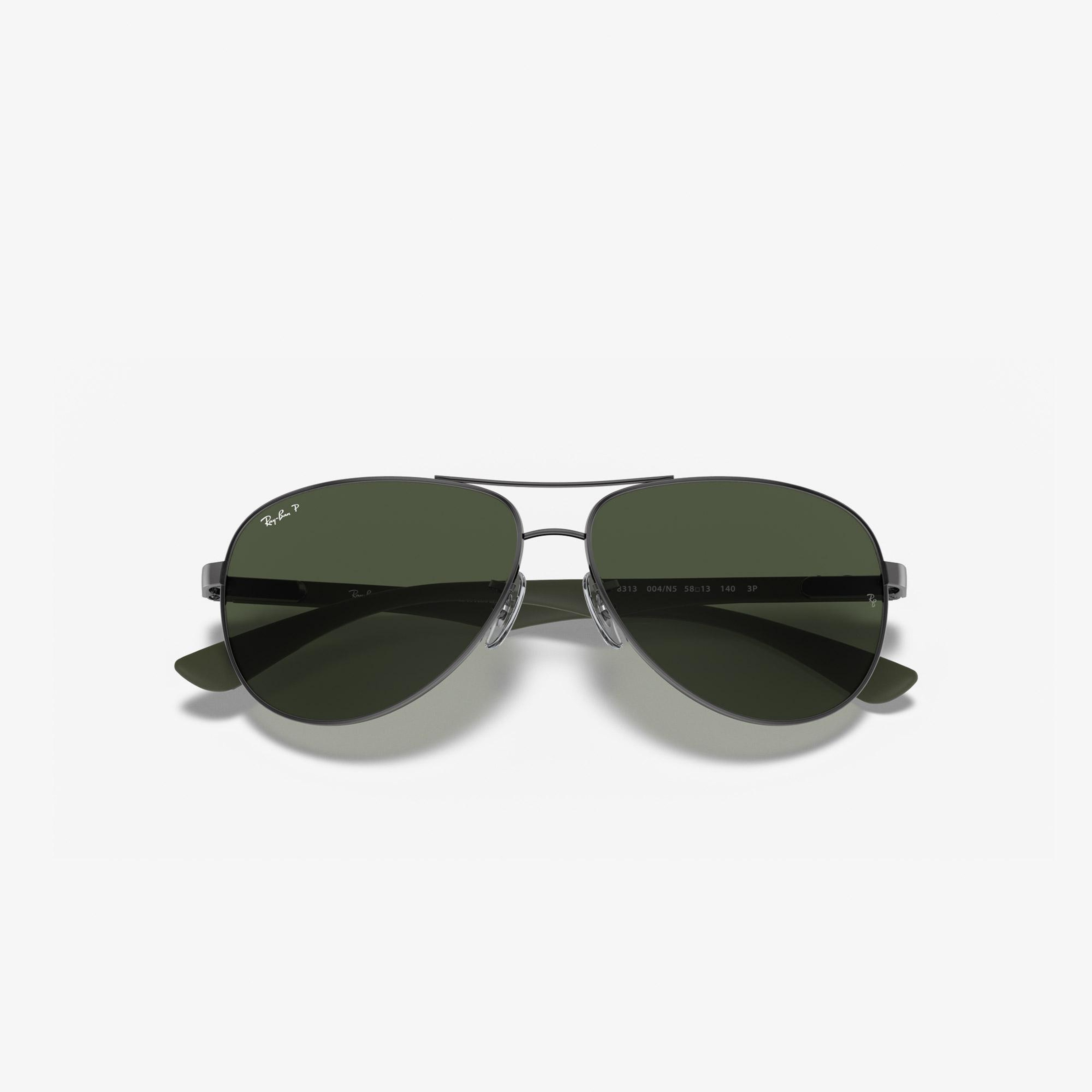Ray-Ban Rbns Functional Sun Erkek Gri Güneş Gözlüğü