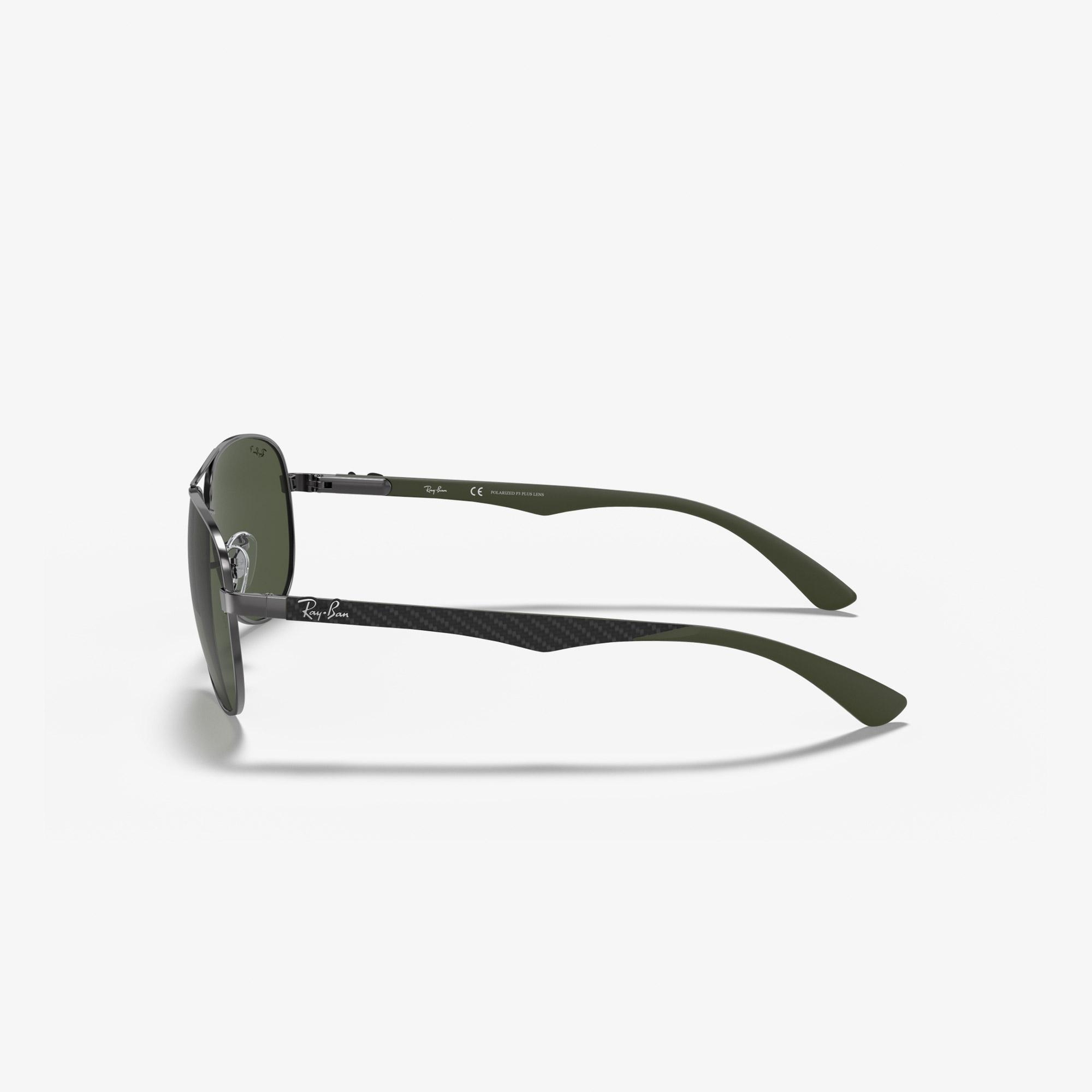 Ray-Ban Rbns Functional Sun Erkek Gri Güneş Gözlüğü