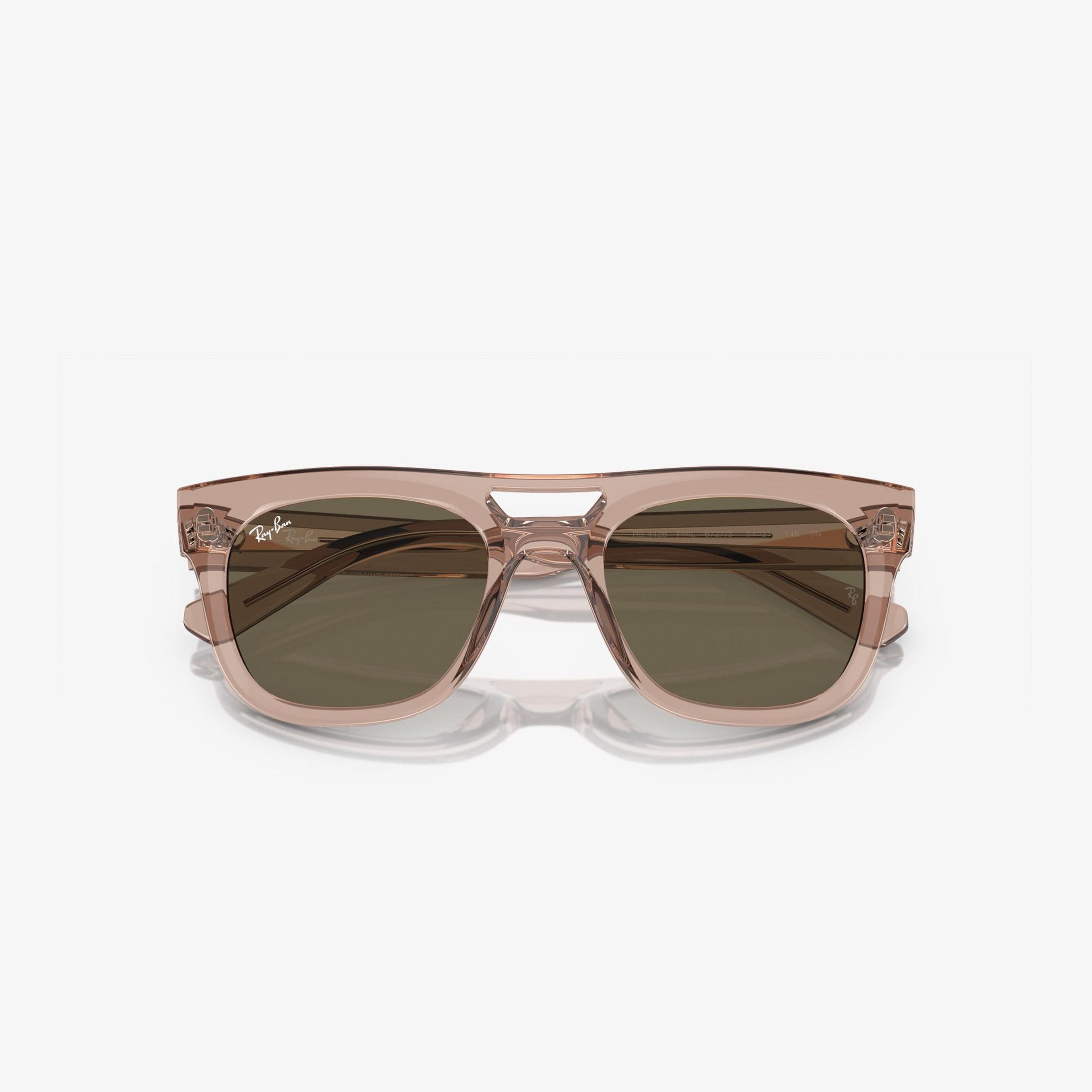 Ray-Ban Injected Unisex Pembe Güneş Gözlüğü