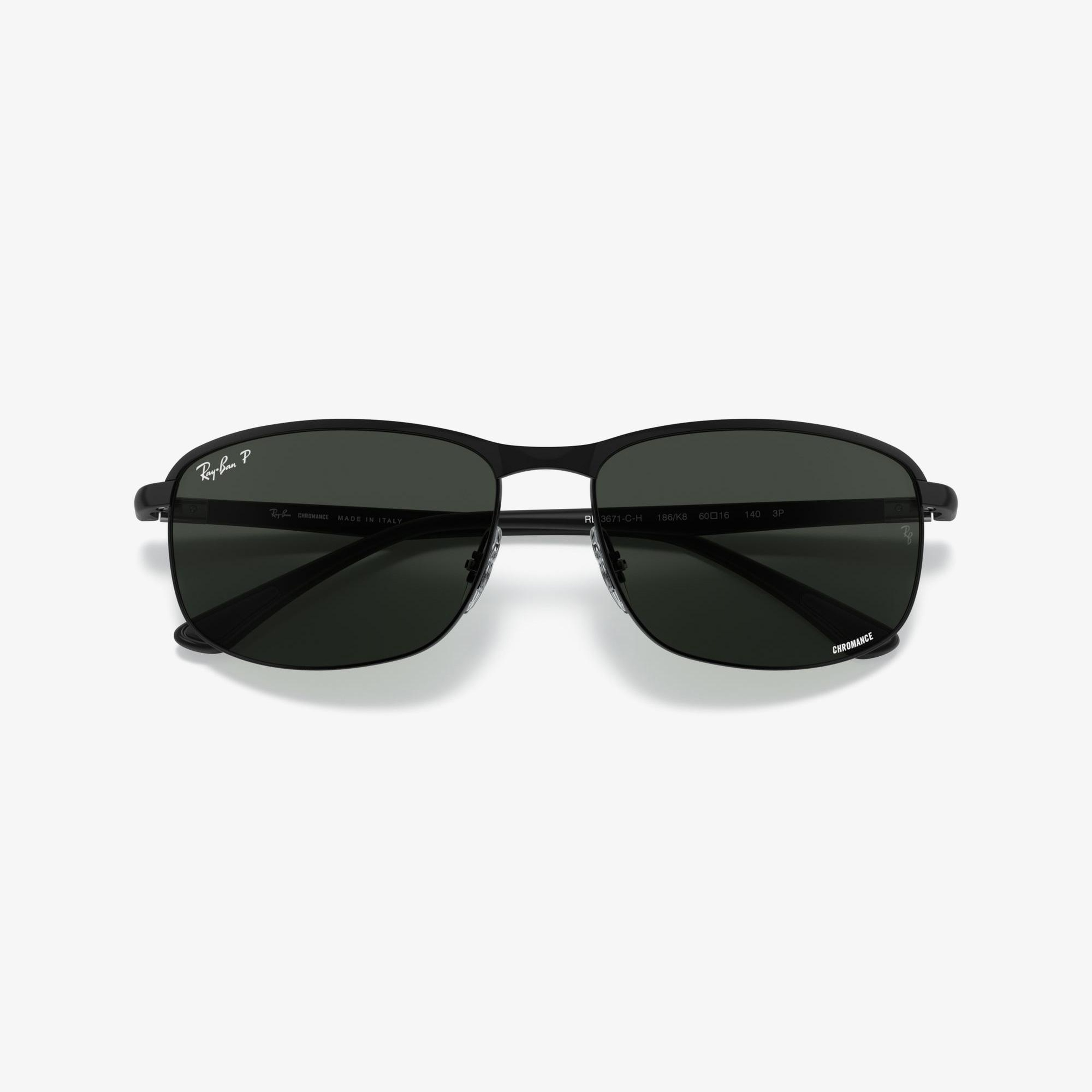 Ray-Ban Rbns Functional Sun Unisex Siyah Güneş Gözlüğü