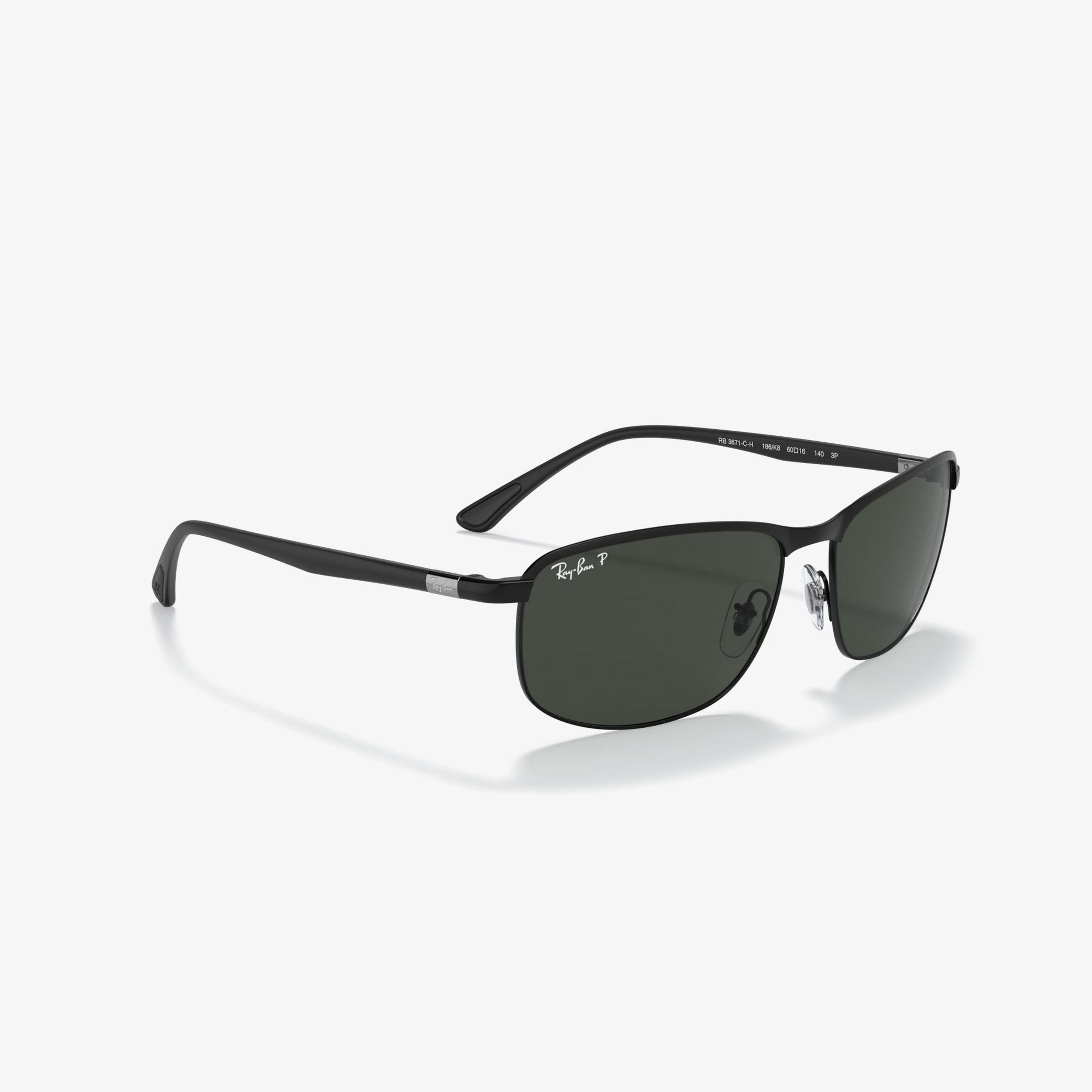 Ray-Ban Rbns Functional Sun Unisex Siyah Güneş Gözlüğü
