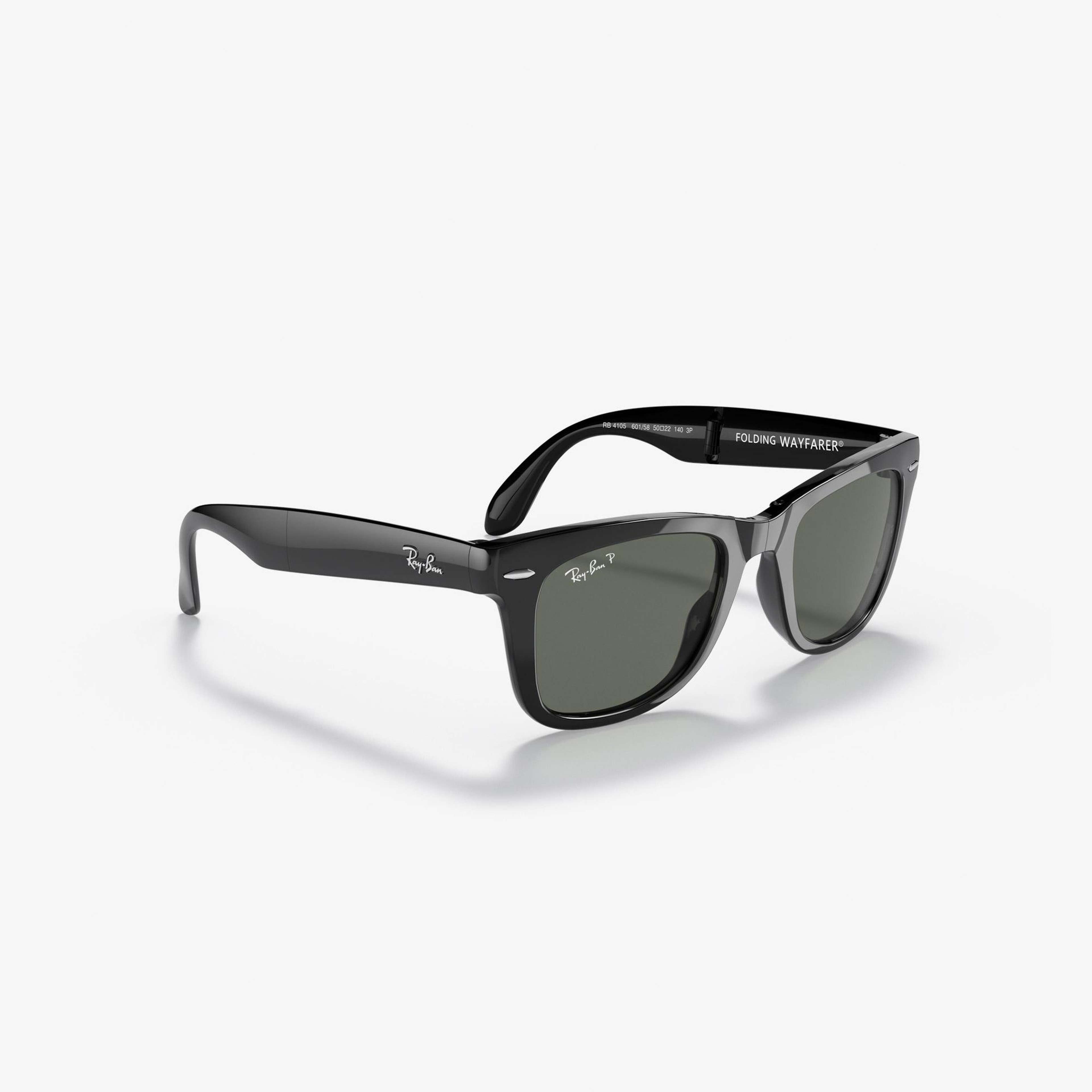 Ray-Ban Rbis Icons Sun Erkek Siyah Güneş Gözlüğü