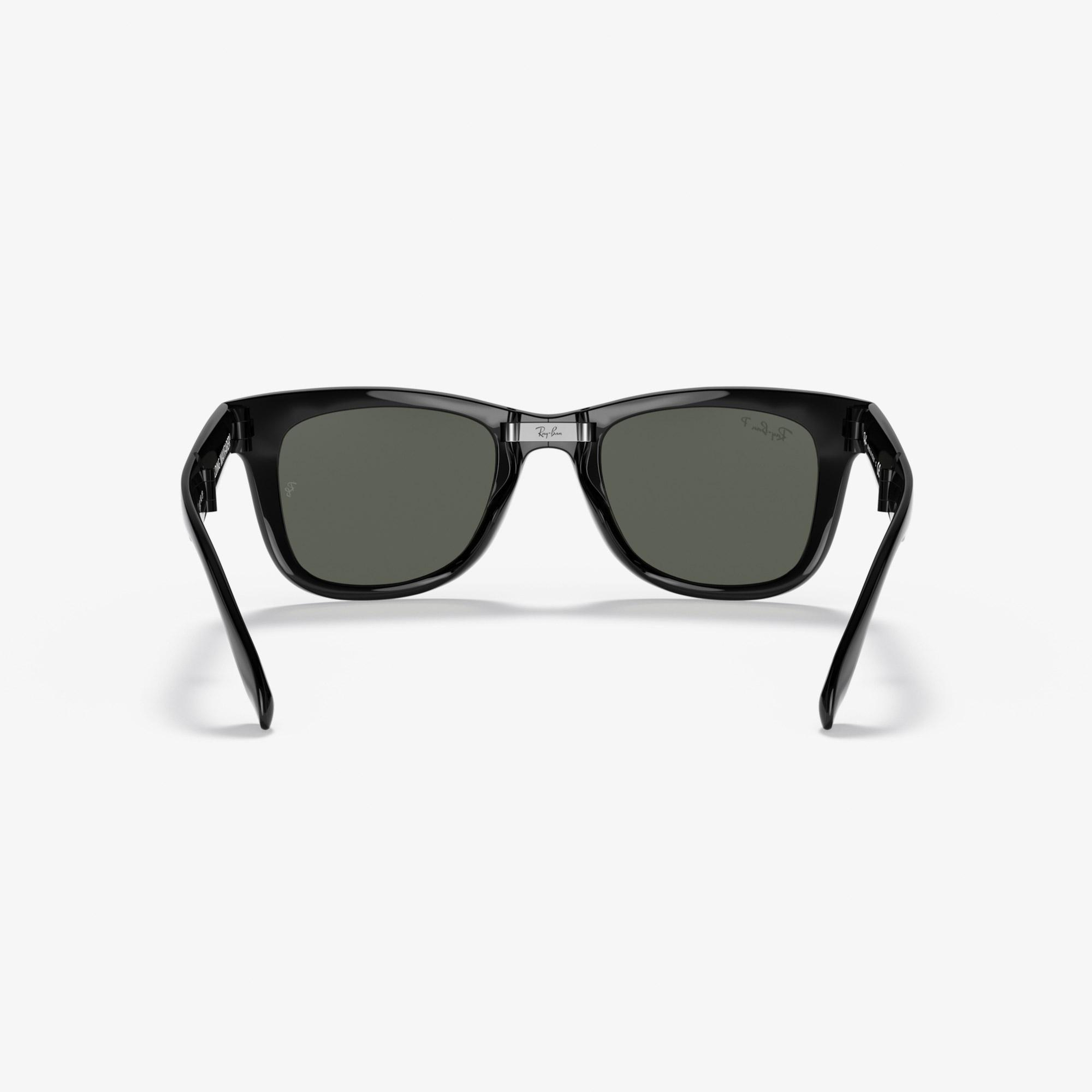 Ray-Ban Rbis Icons Sun Erkek Siyah Güneş Gözlüğü