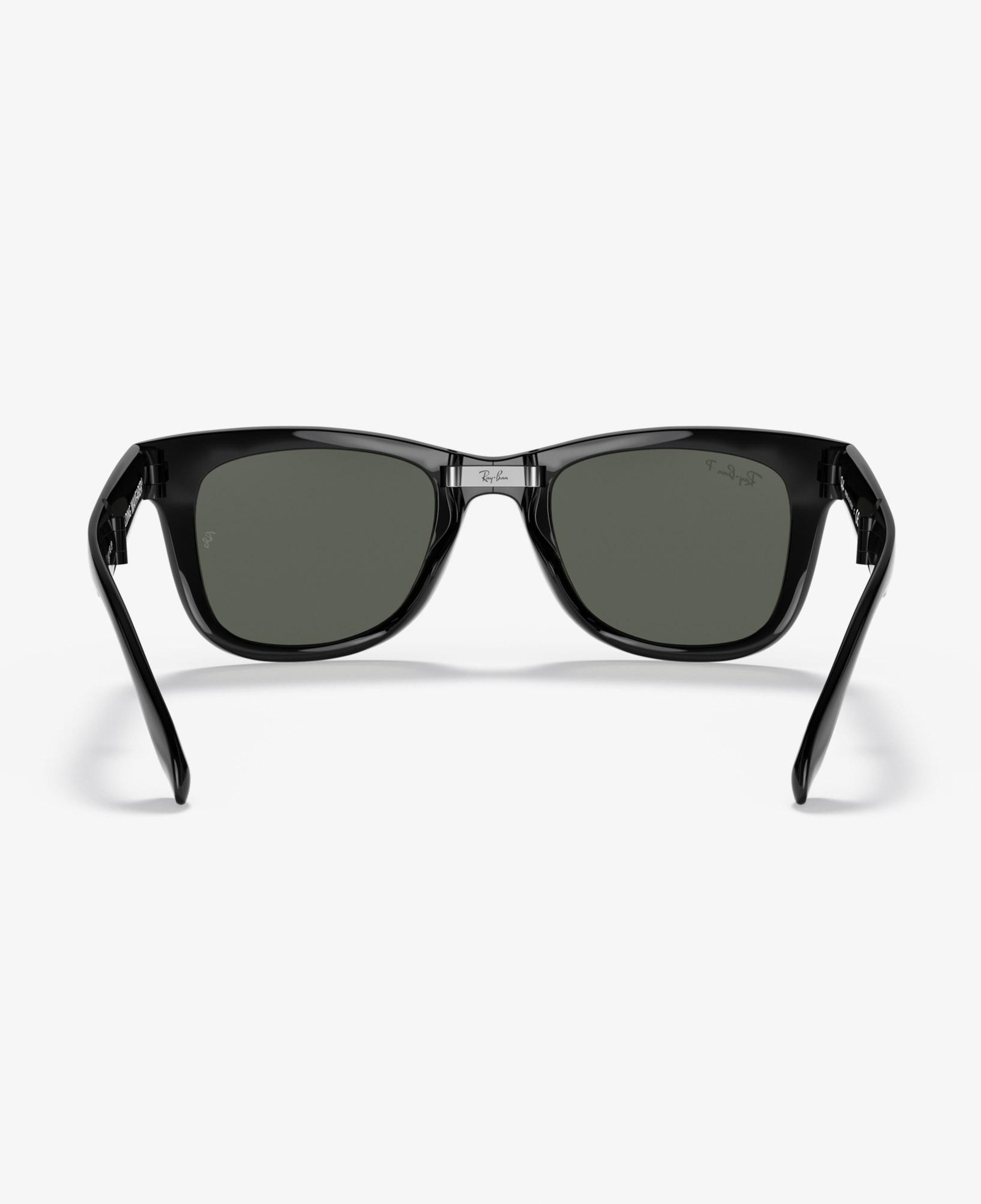 Ray-Ban Rbis Icons Sun Erkek Siyah Güneş Gözlüğü
