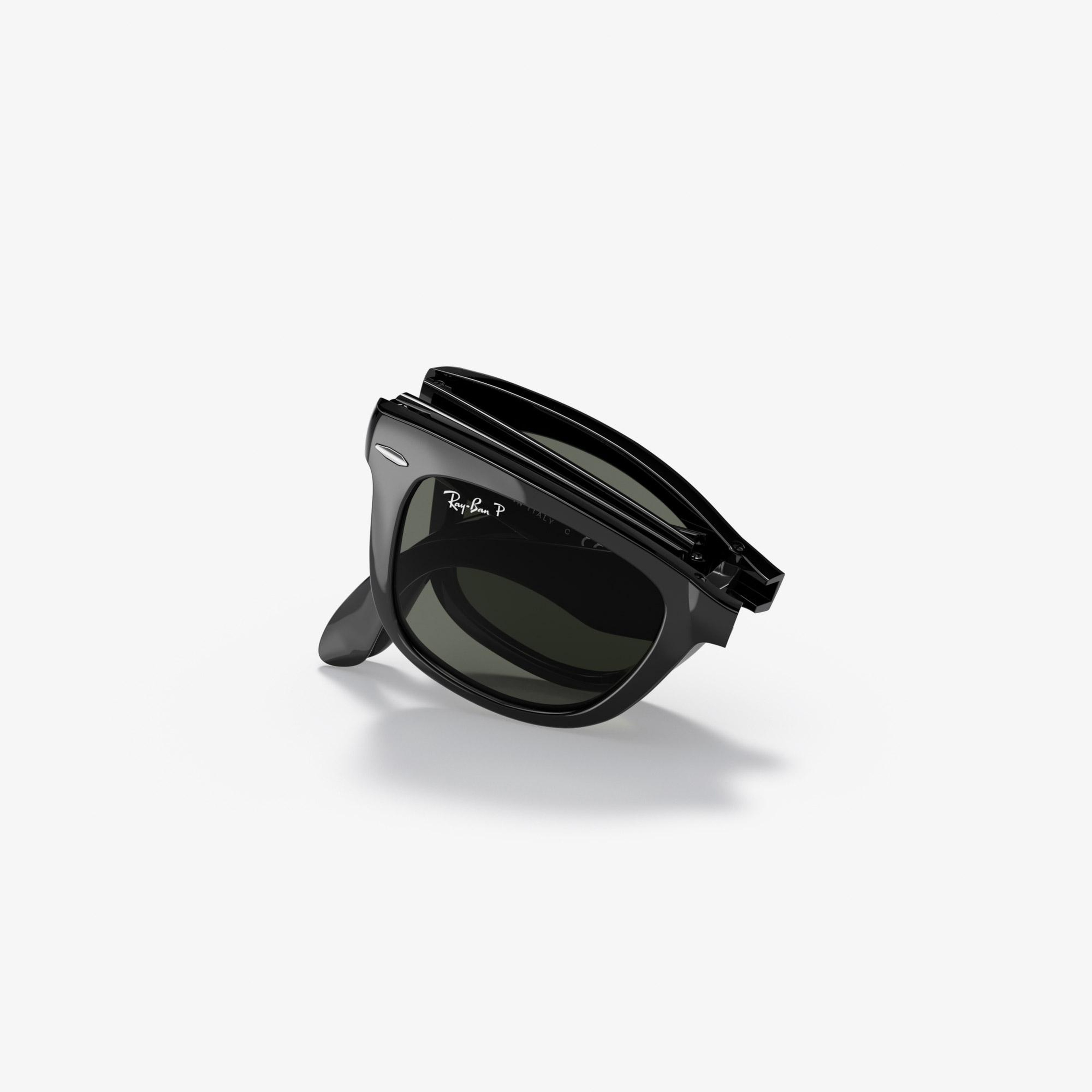 Ray-Ban Rbis Icons Sun Erkek Siyah Güneş Gözlüğü