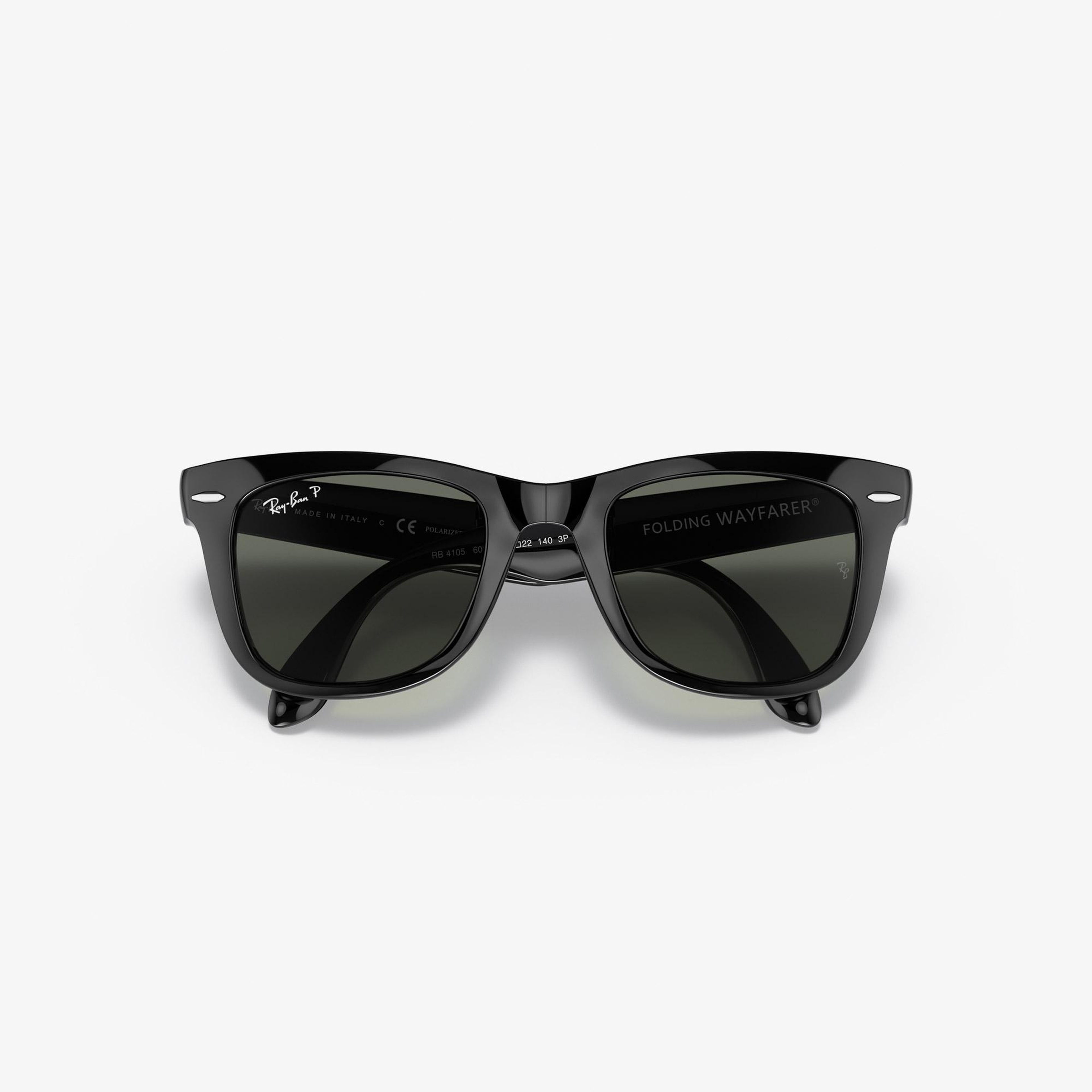 Ray-Ban Rbis Icons Sun Erkek Siyah Güneş Gözlüğü