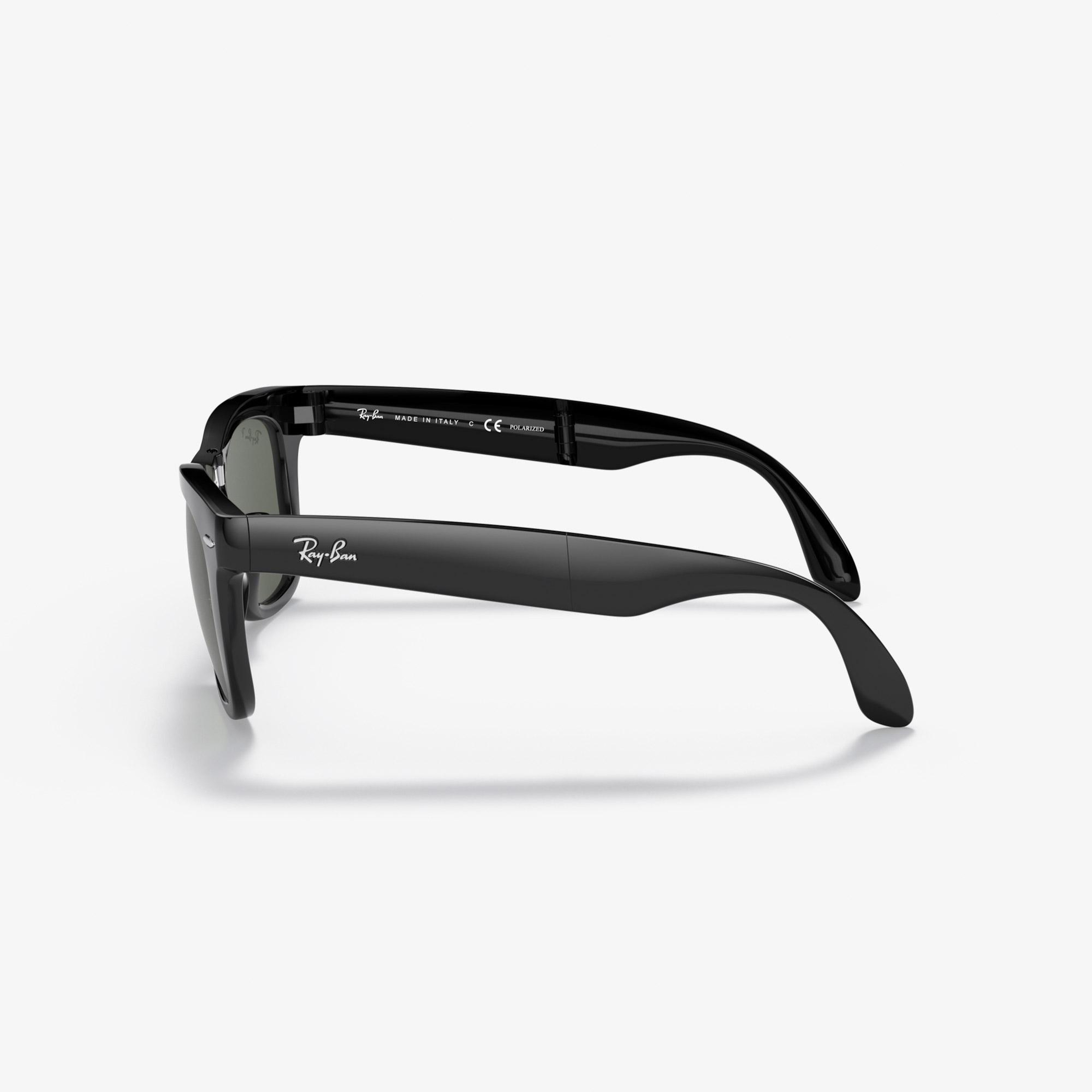 Ray-Ban Rbis Icons Sun Erkek Siyah Güneş Gözlüğü