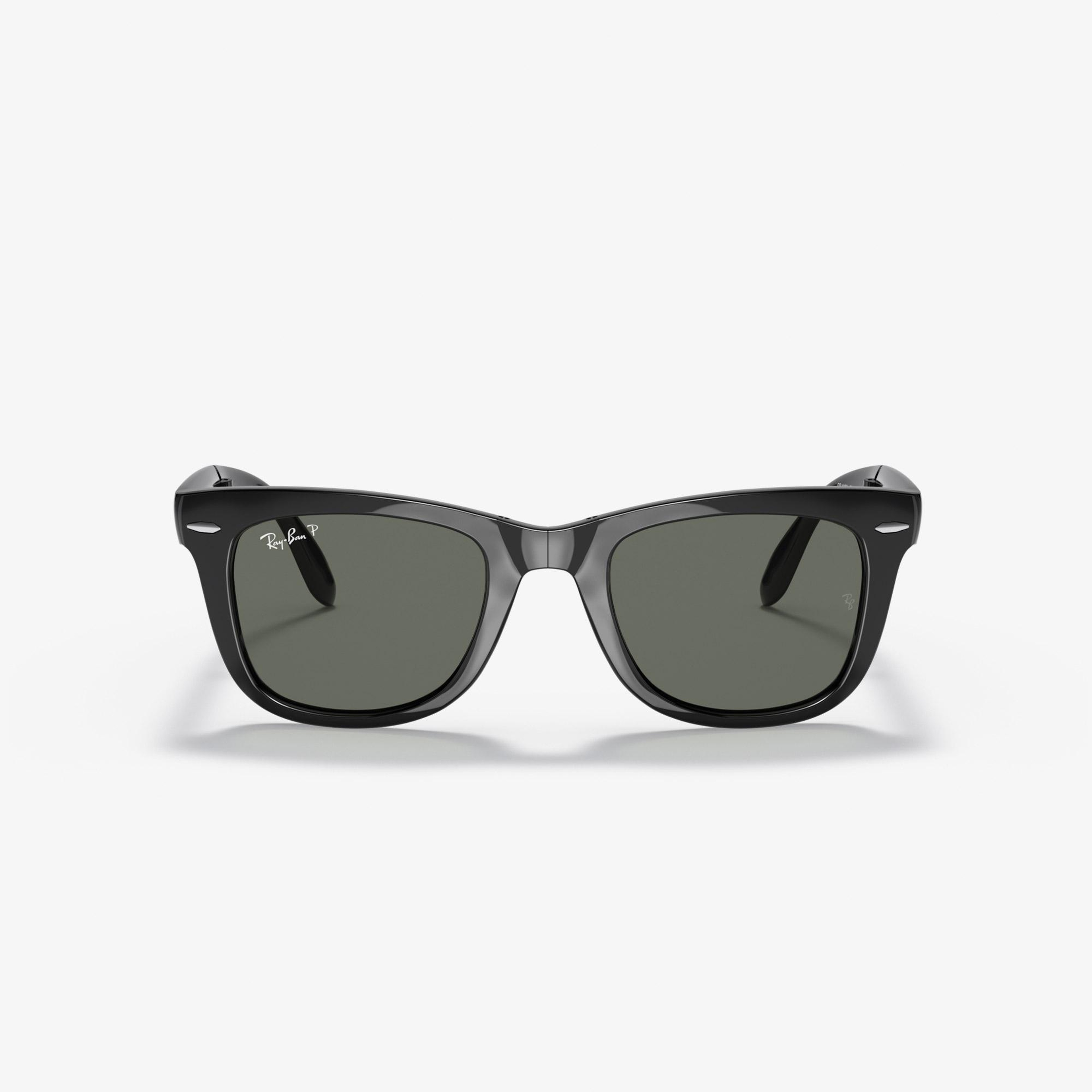 Ray-Ban Rbis Icons Sun Erkek Siyah Güneş Gözlüğü