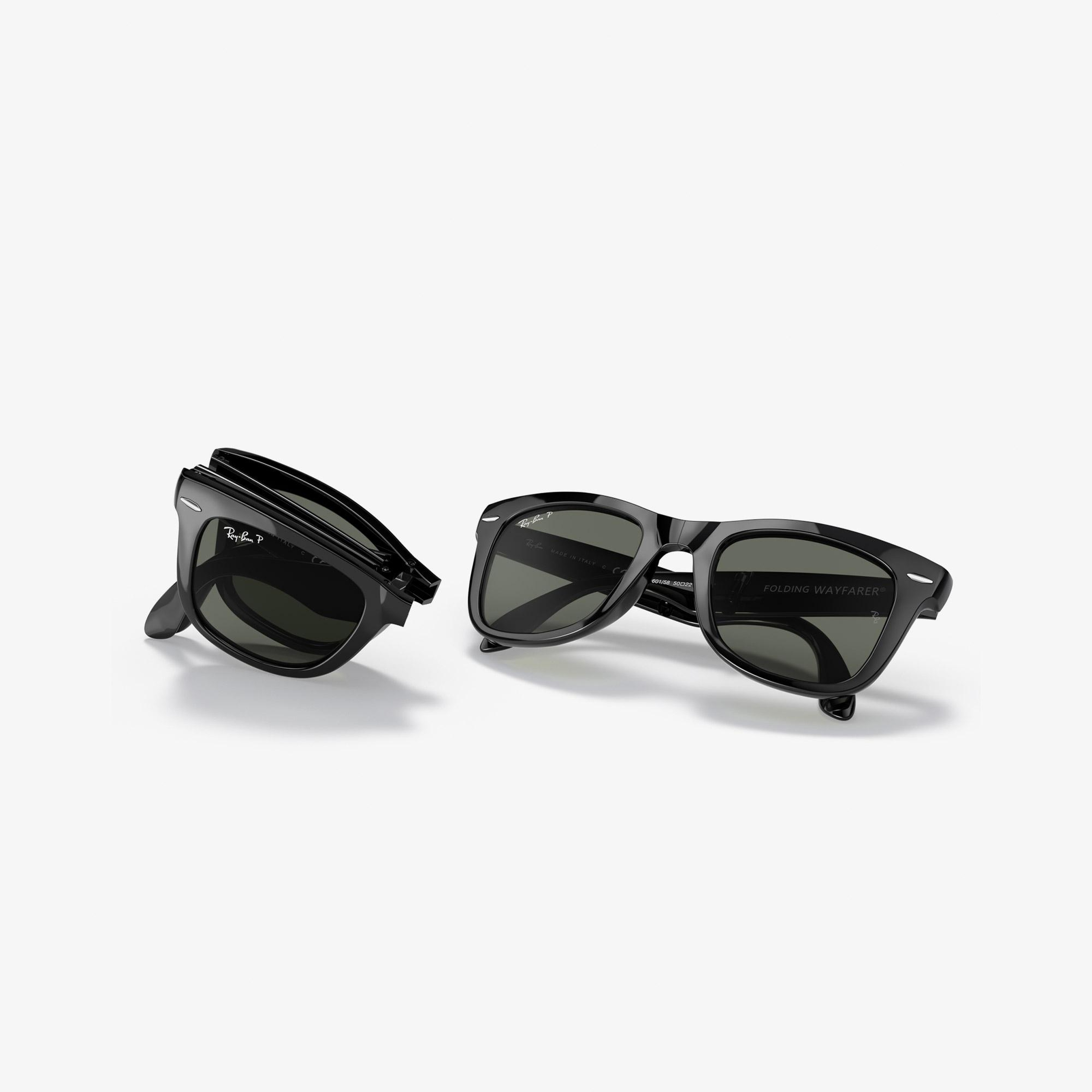 Ray-Ban Rbis Icons Sun Erkek Siyah Güneş Gözlüğü