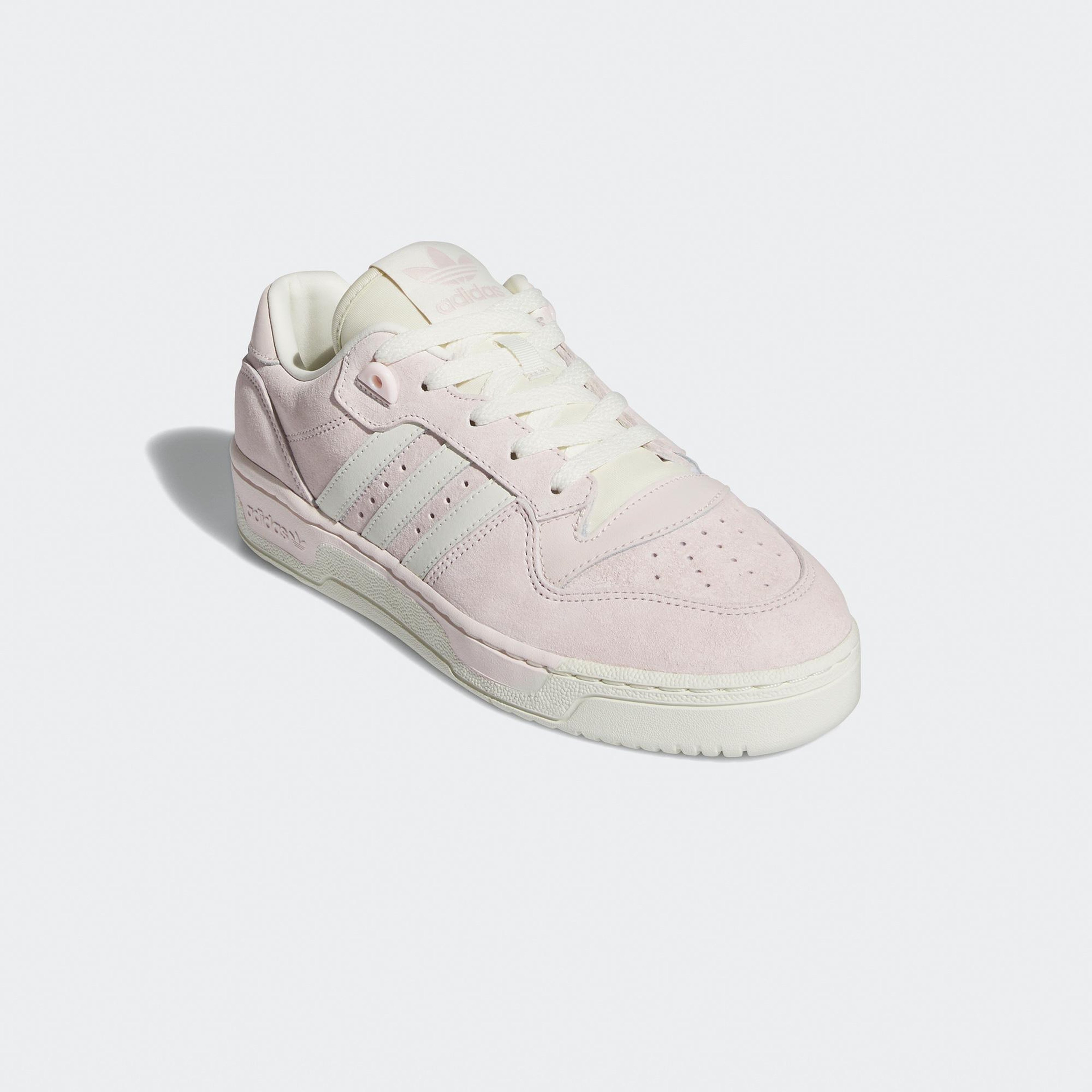 adidas Rivalry Low Unisex Pembe Spor Ayakkabı