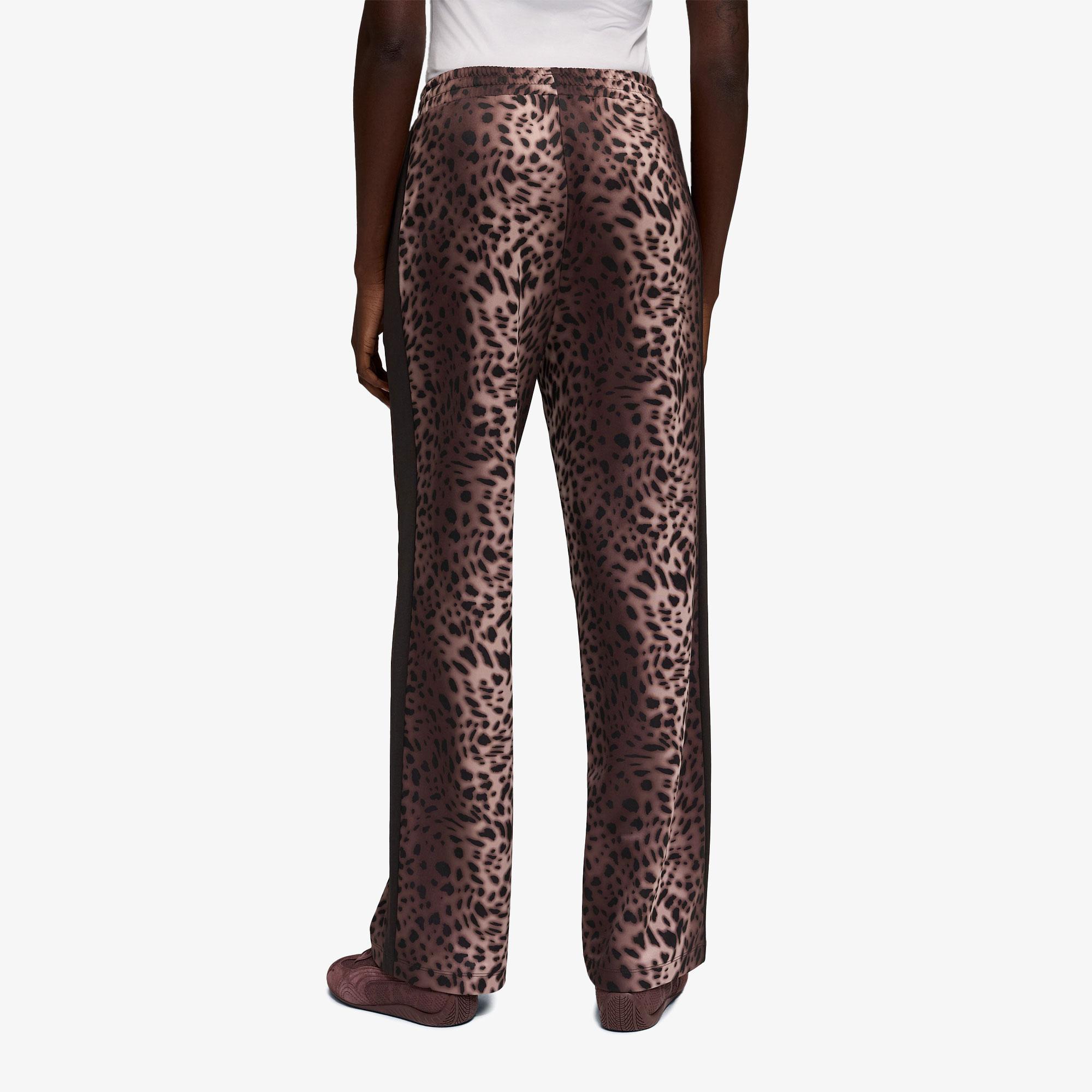 Puma T7 Leo Luxe Aoptrack Kadın Siyah Pantolon