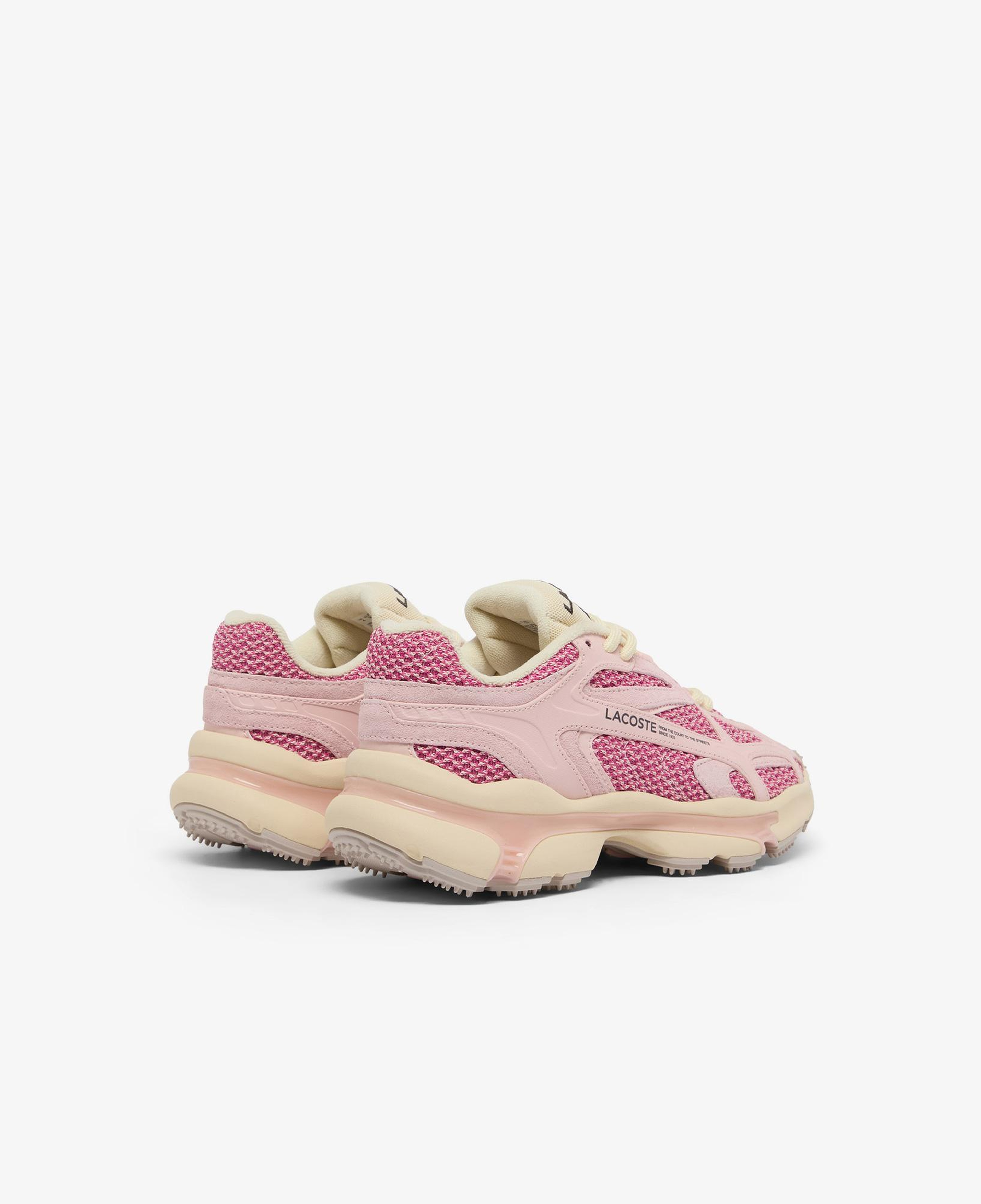 L003 2K24 Kadın Pembe Sneaker