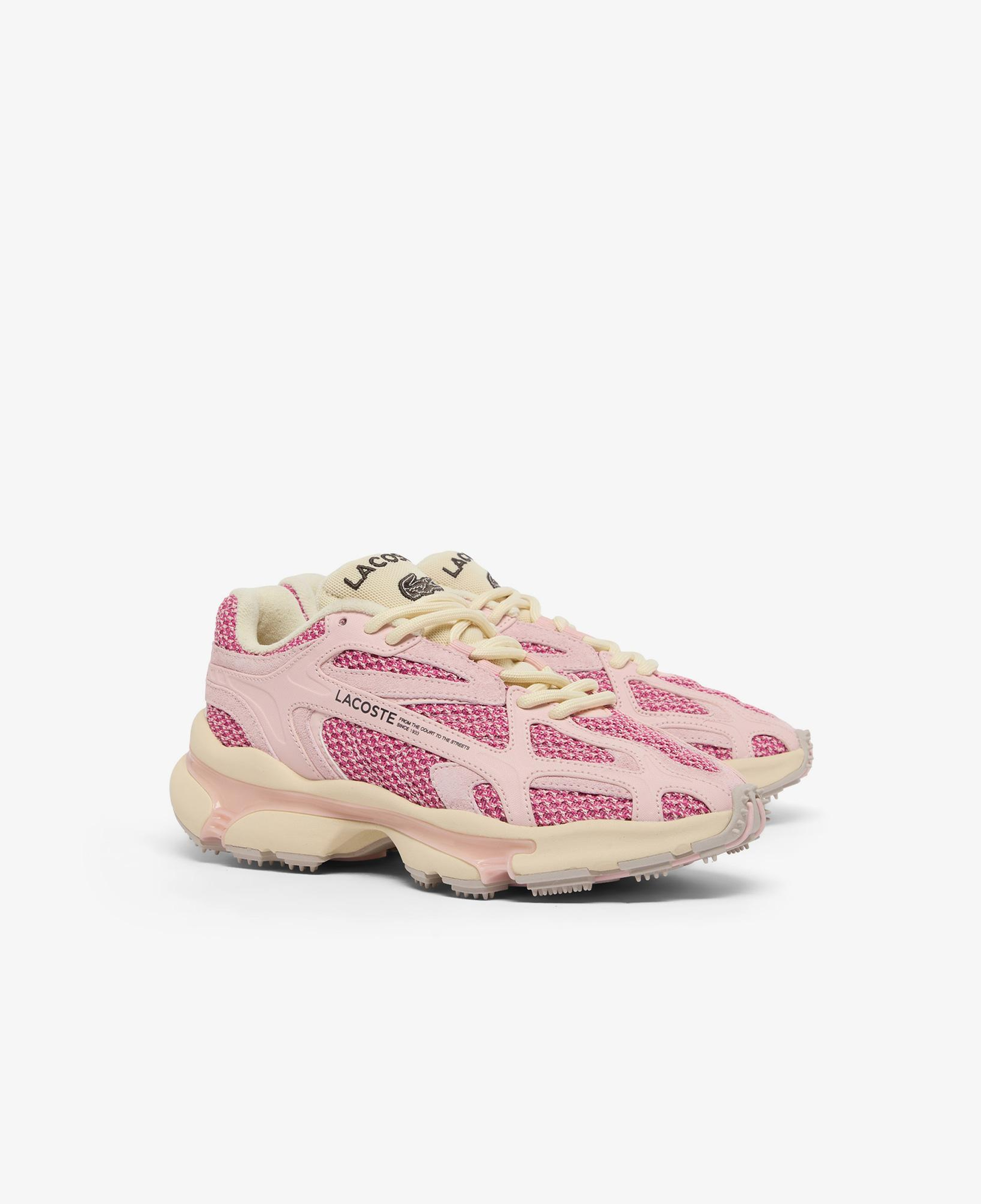 L003 2K24 Kadın Pembe Sneaker