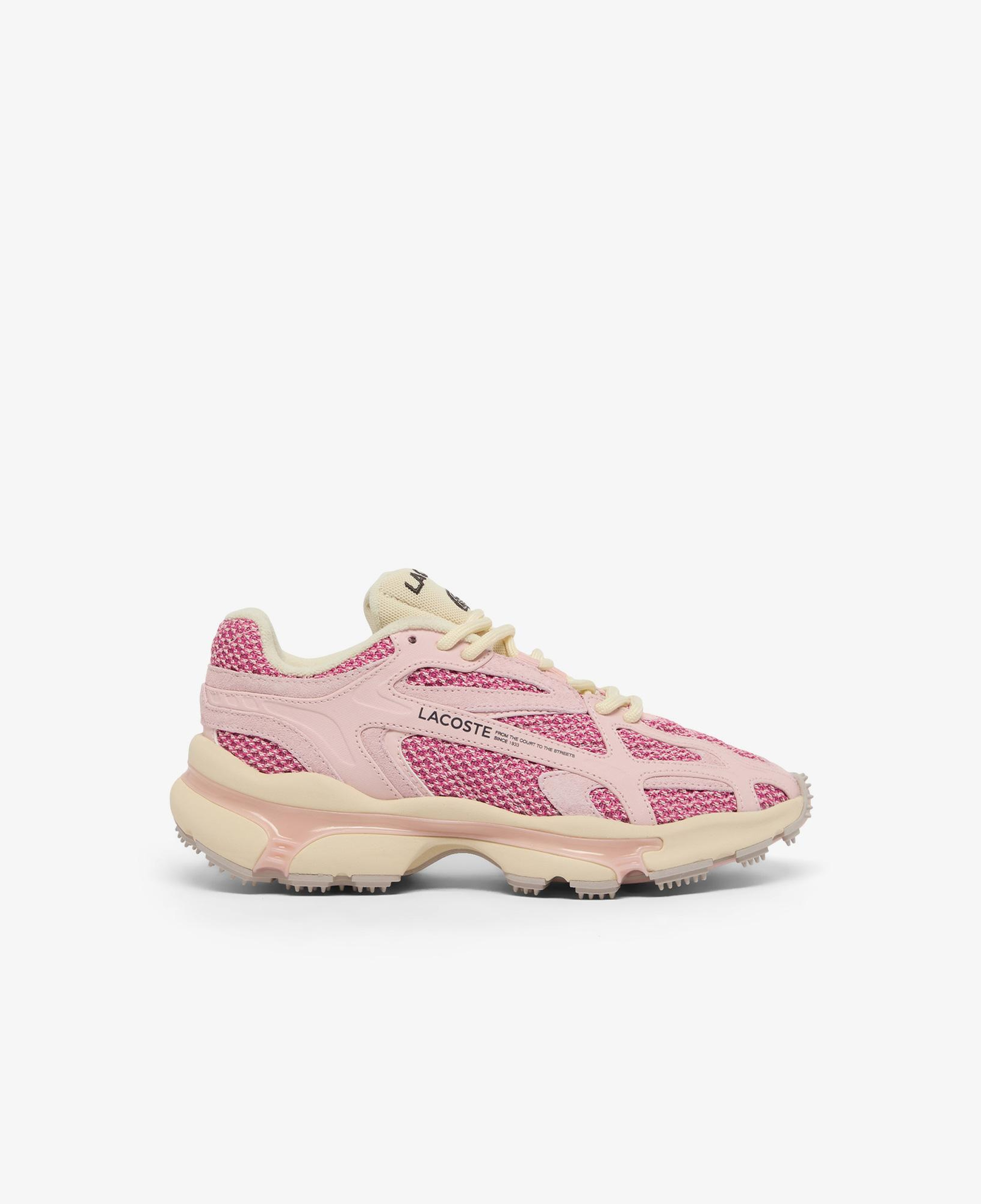 L003 2K24 Kadın Pembe Sneaker
