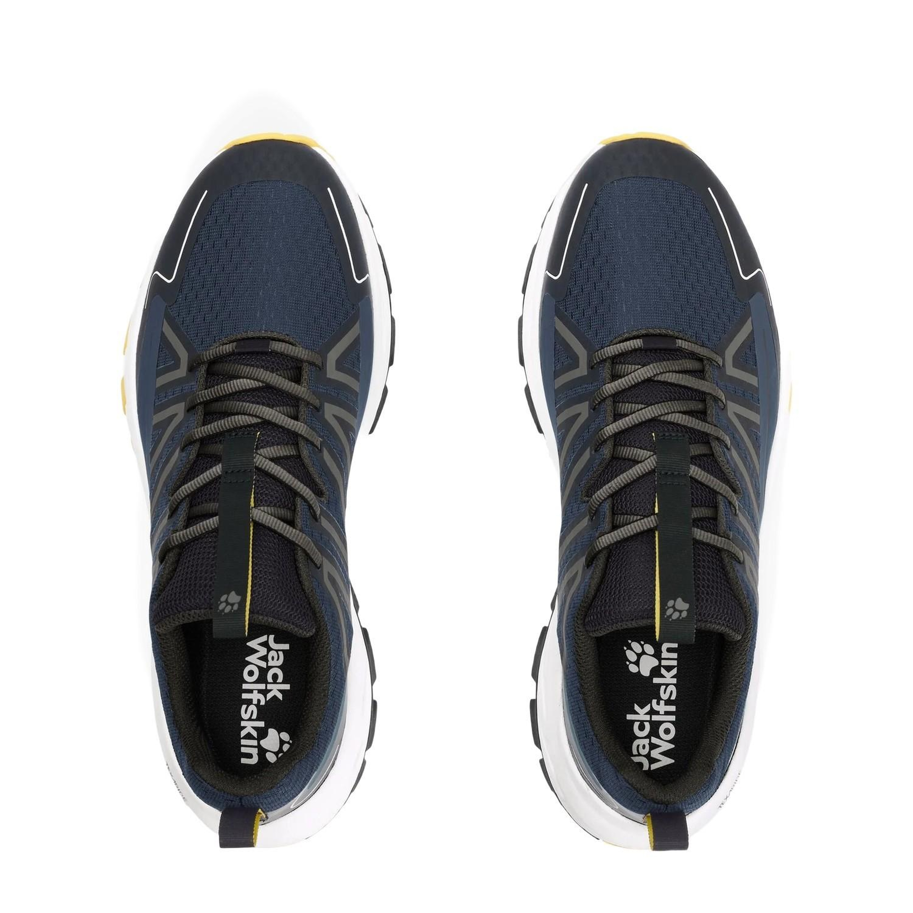Jack Wolfskin Wild Hike Low Erkek Outdoor Ayakkabı