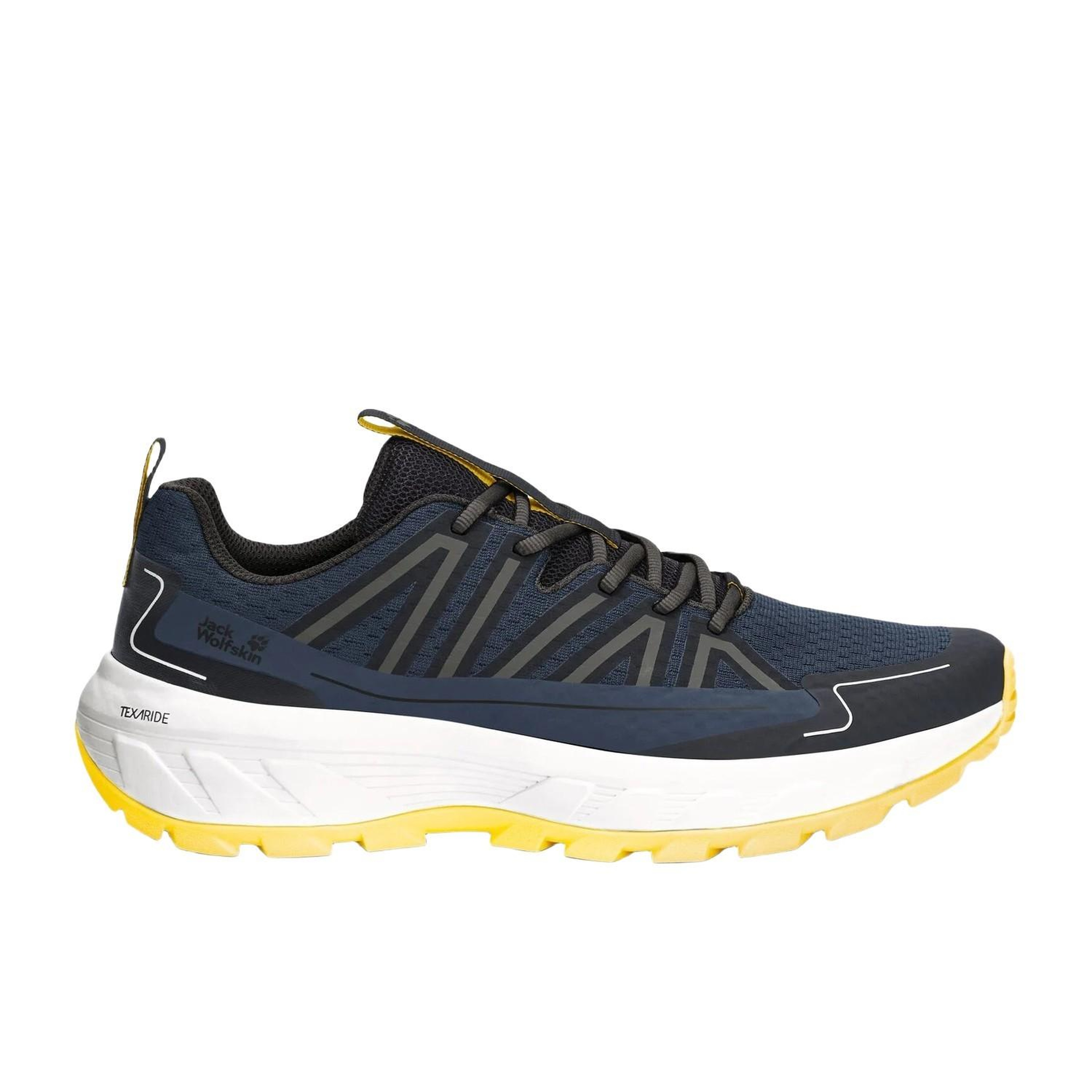 Jack Wolfskin Wild Hike Low Erkek Outdoor Ayakkabı