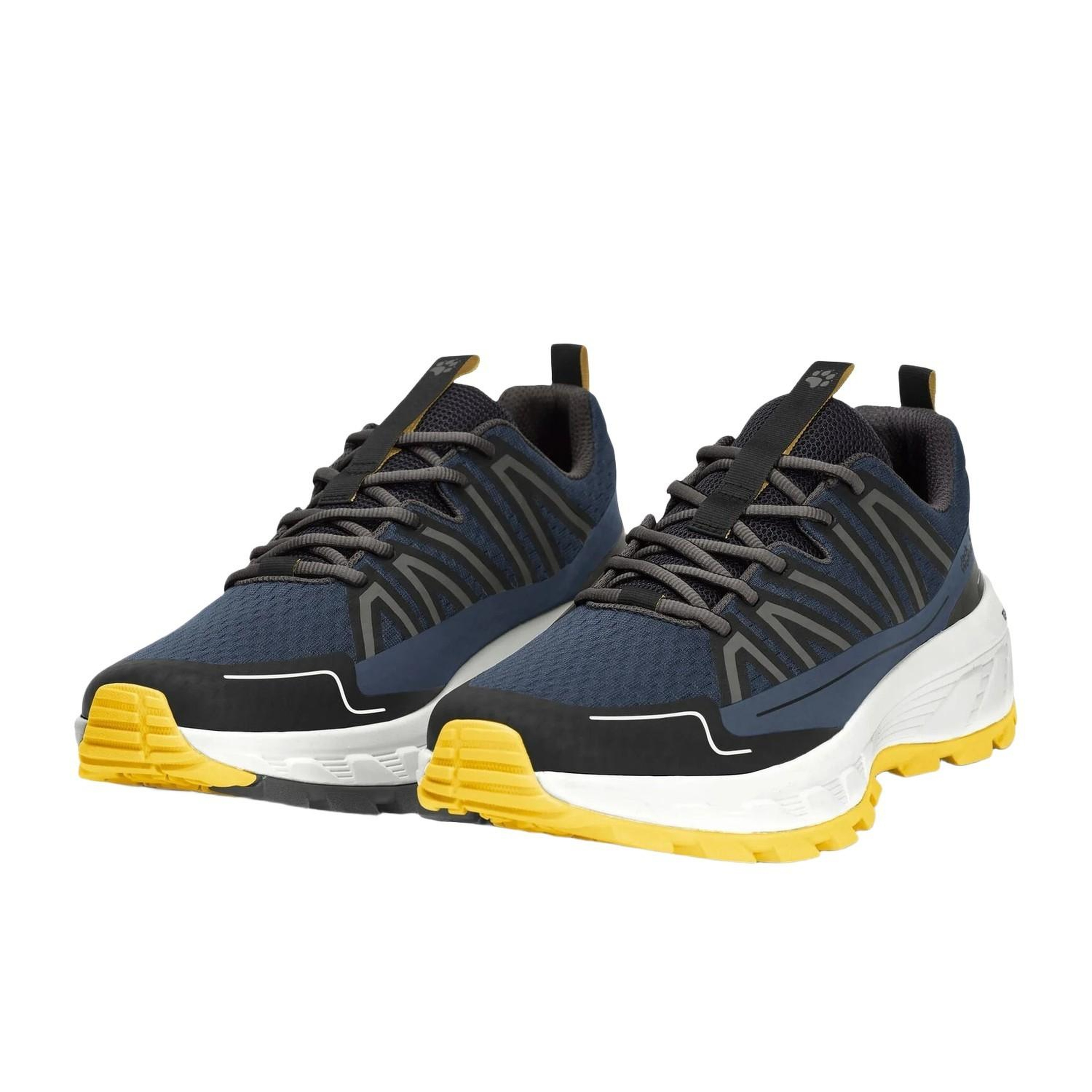Jack Wolfskin Wild Hike Low Erkek Outdoor Ayakkabı