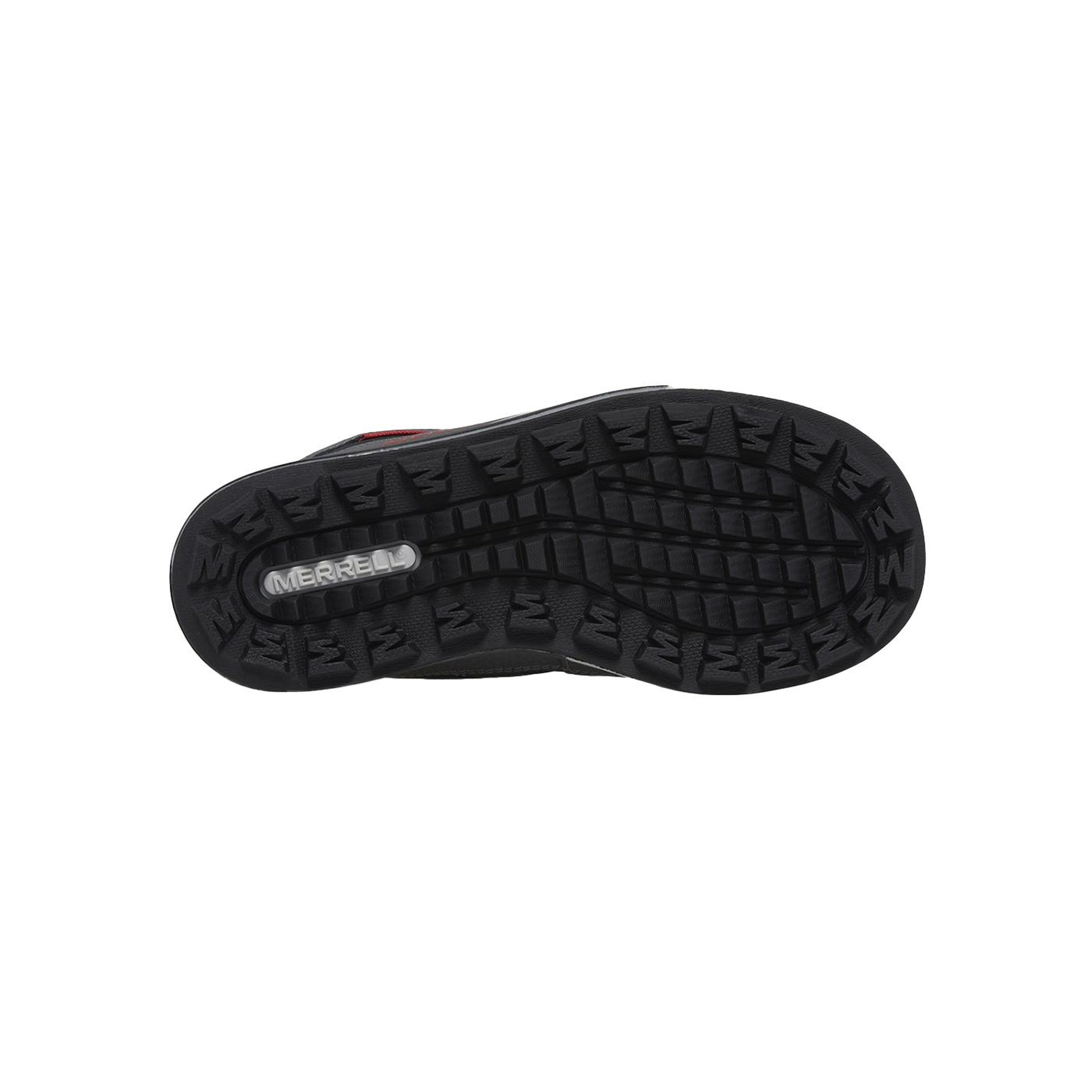 Merrell Snow Bank 40 Waterproof Erkek Çocuk Gri Bot
