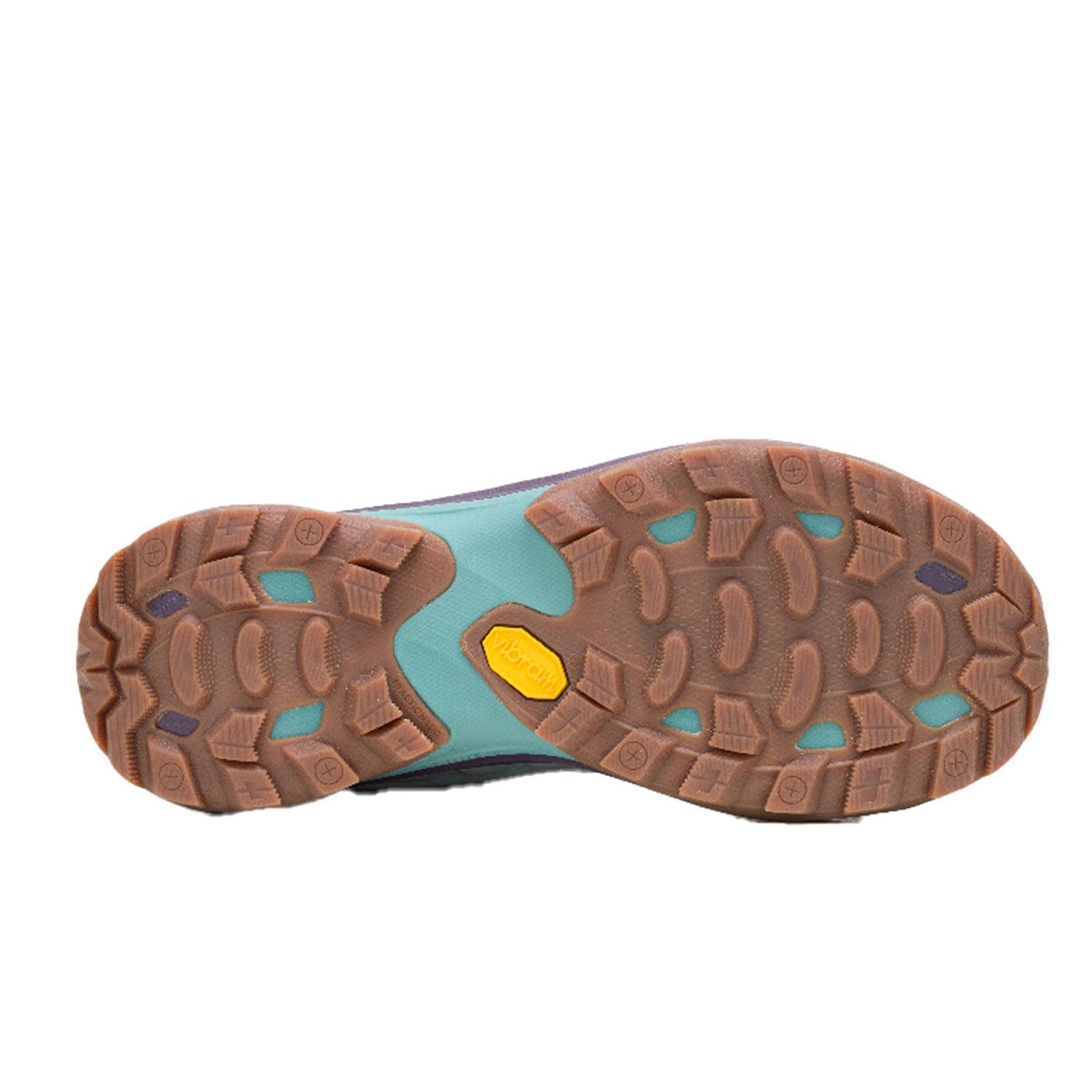 Merrell Moab Speed 2 Ltr Mid Waterproof Kadın Mavi Bot