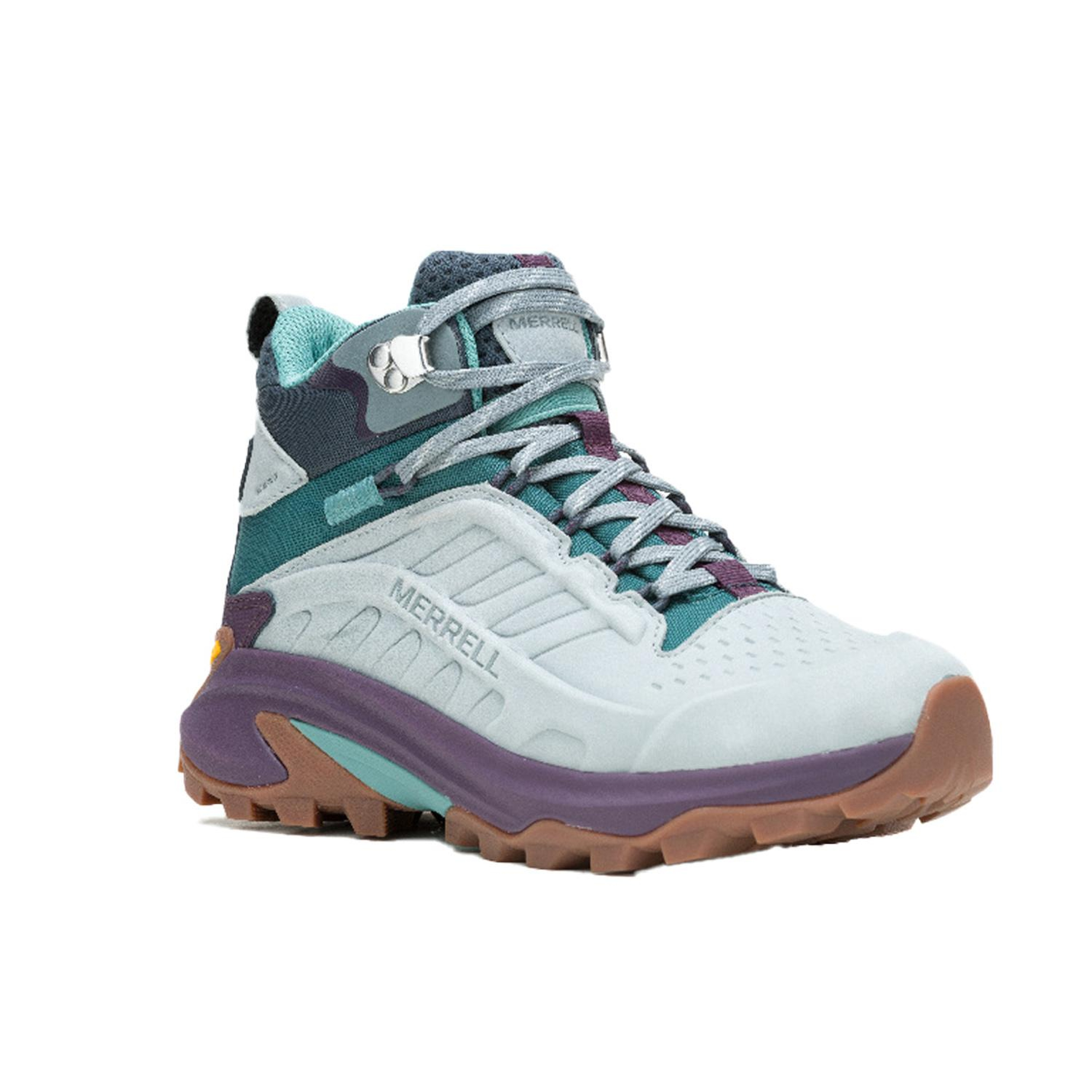 Merrell Moab Speed 2 Ltr Mid Waterproof Kadın Mavi Bot