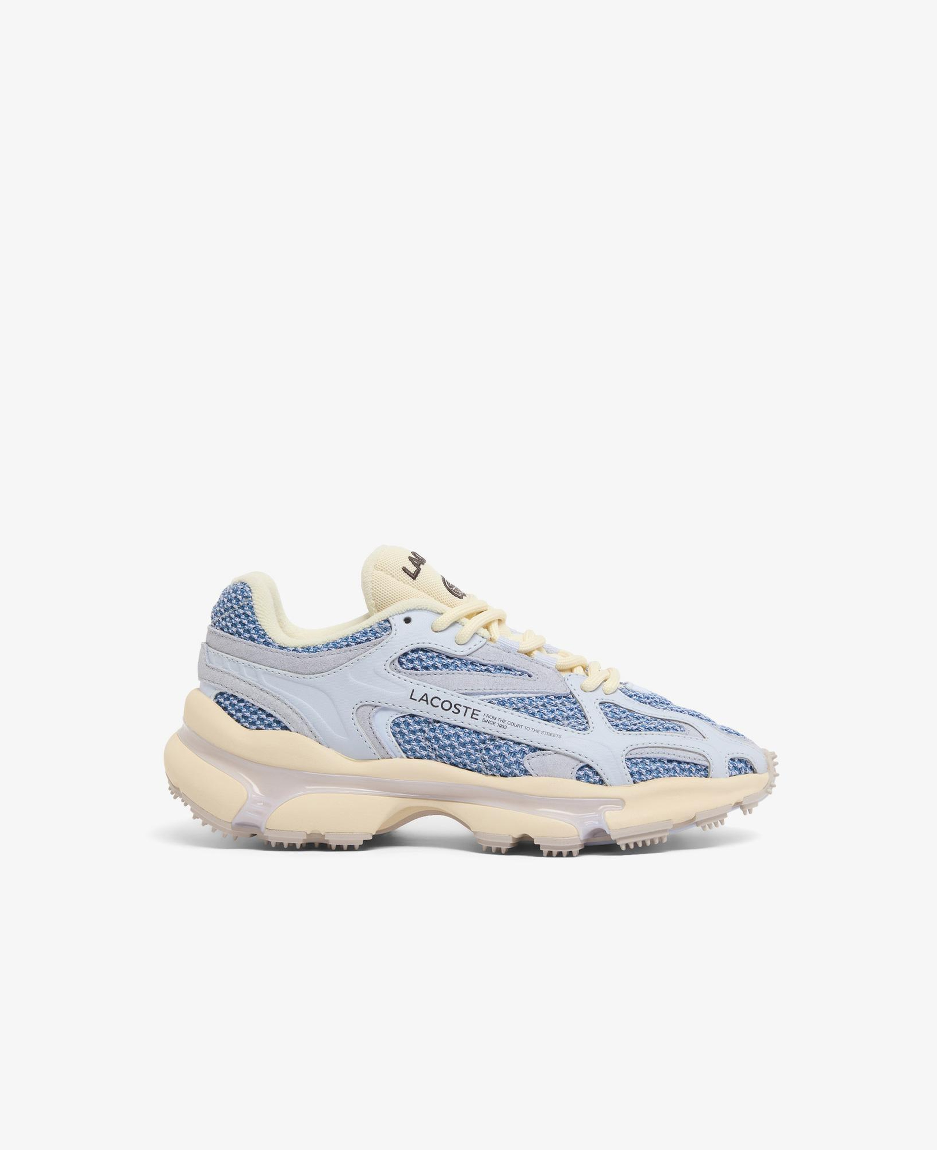 L003 2K24 Kadın Mavi Sneaker