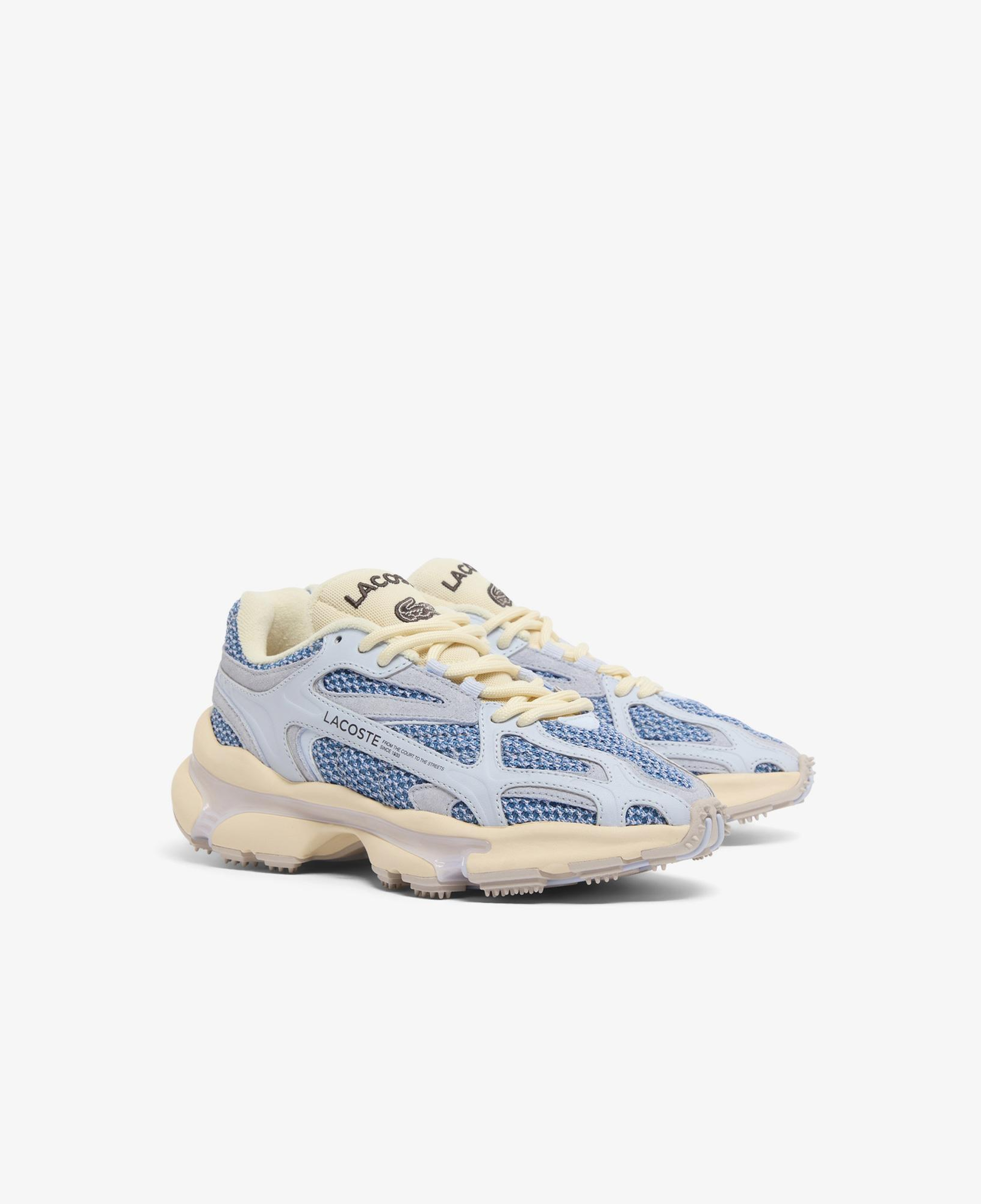 L003 2K24 Kadın Mavi Sneaker