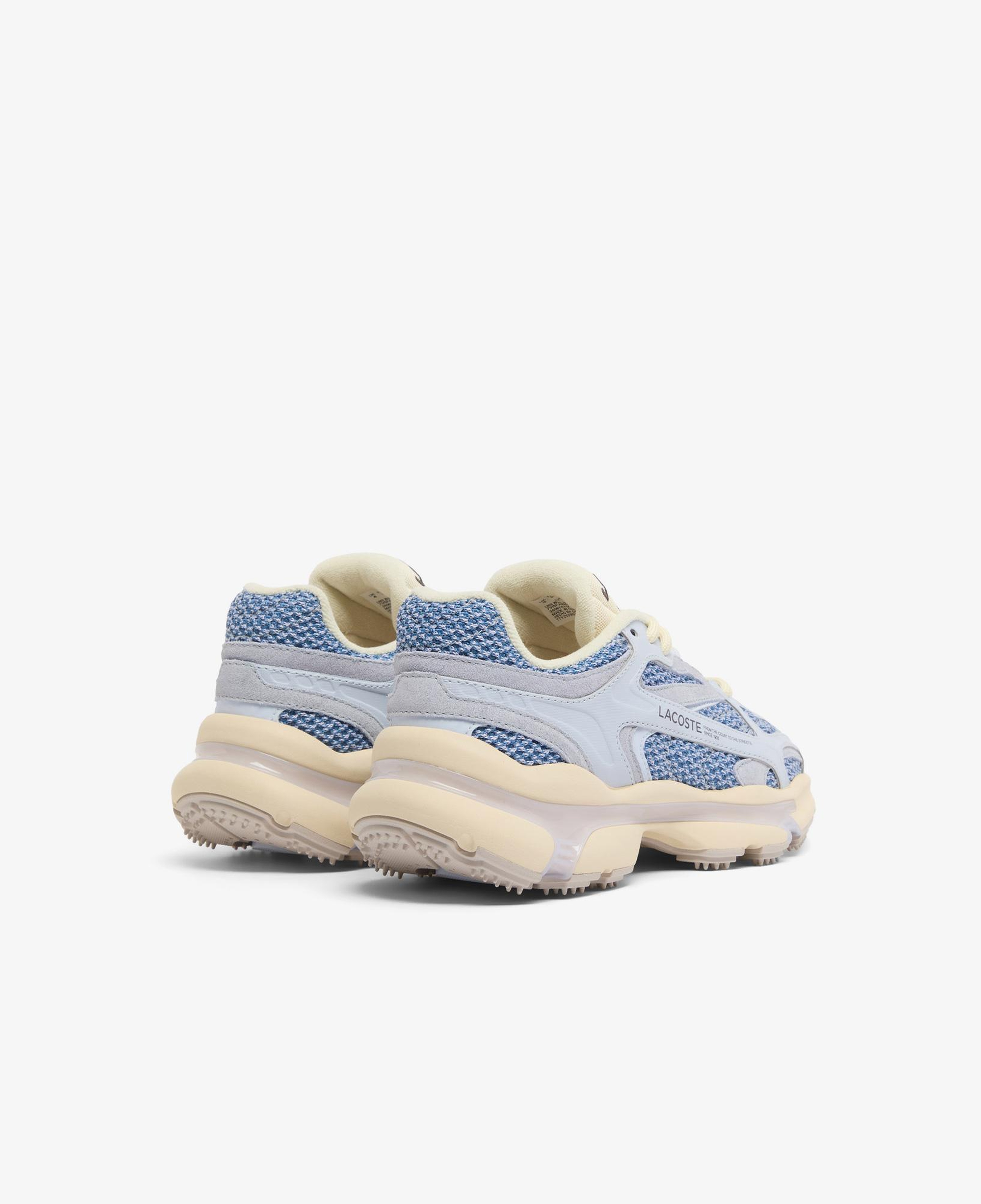 L003 2K24 Kadın Mavi Sneaker