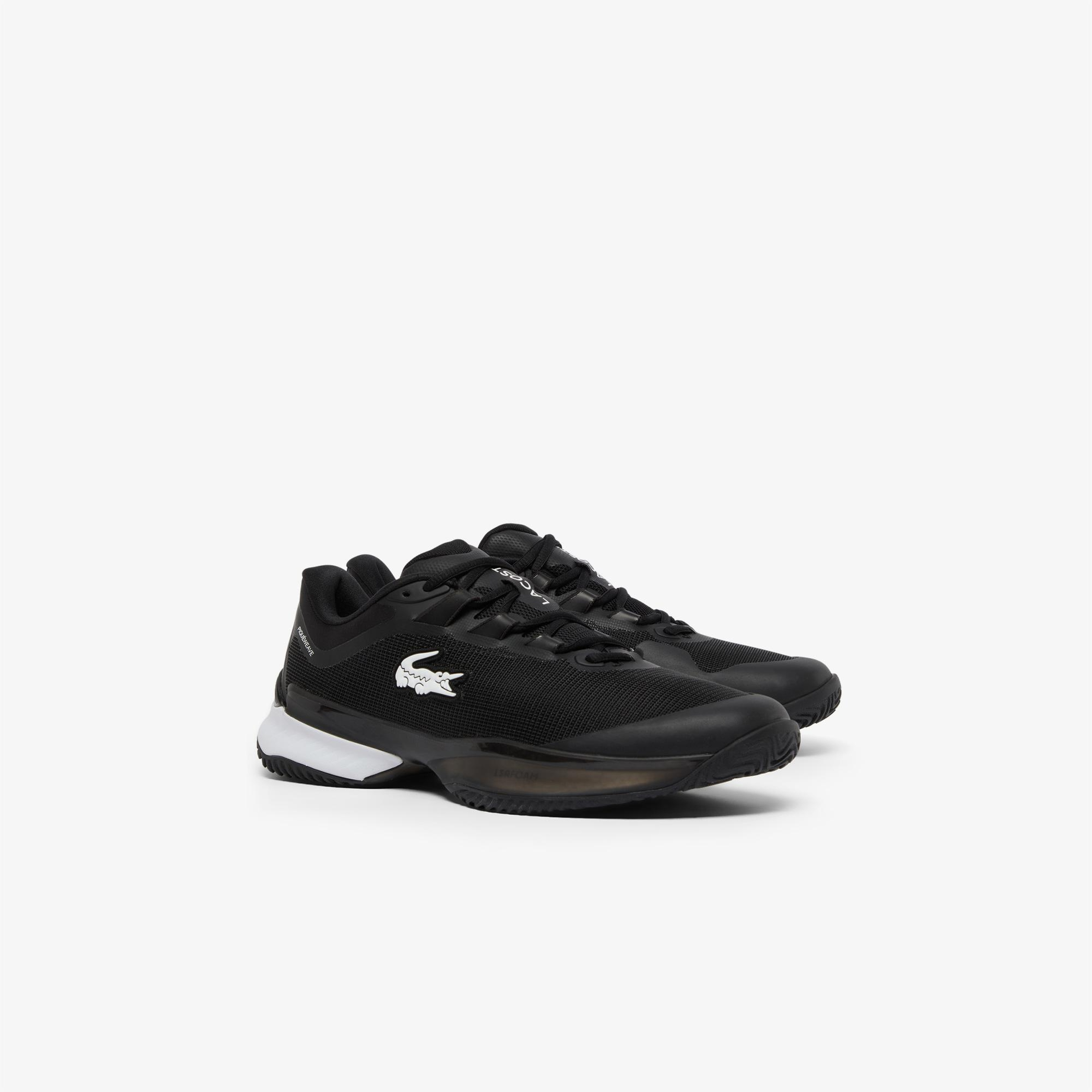 AG-LT23 Ultra Erkek Siyah Sneaker