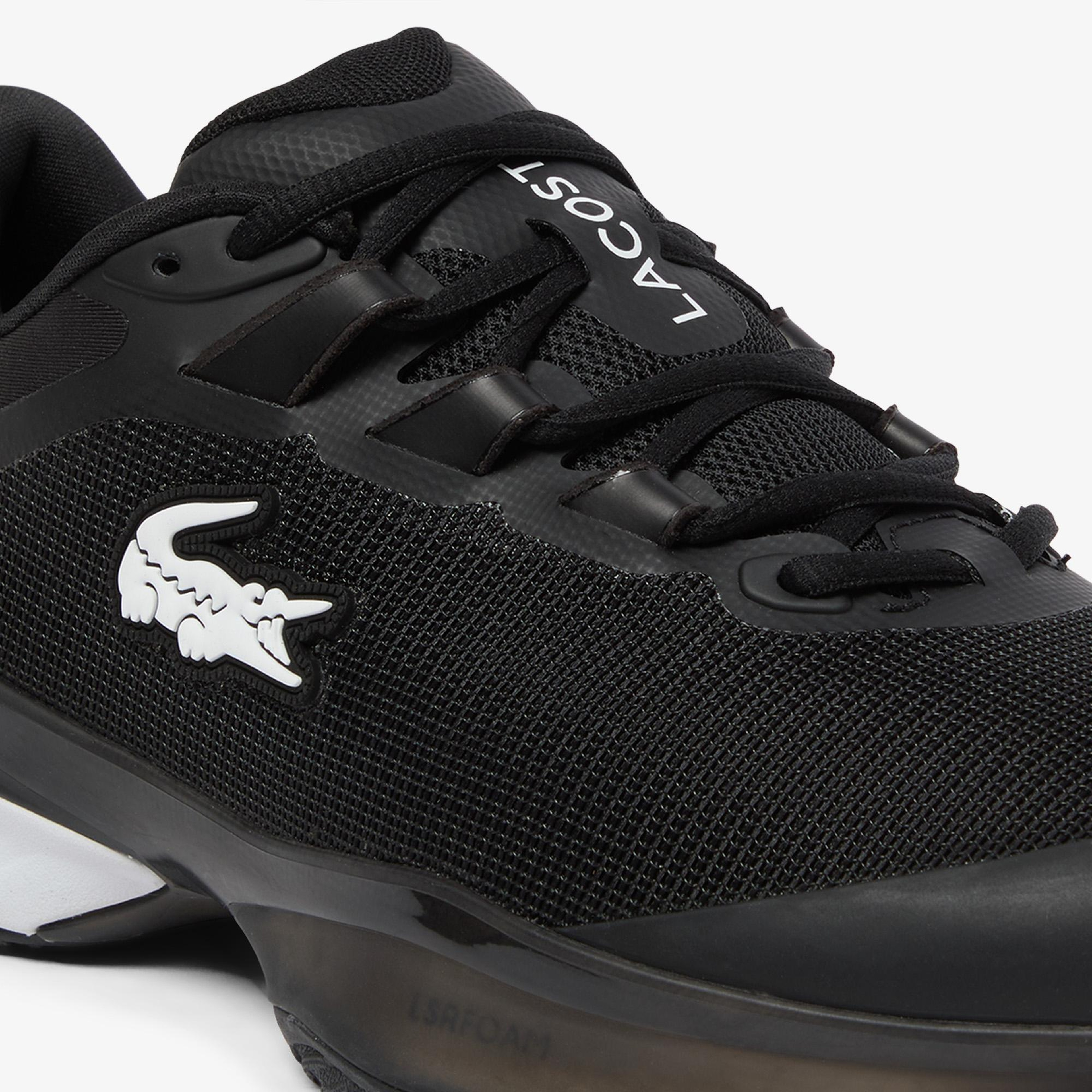 AG-LT23 Ultra Erkek Siyah Sneaker