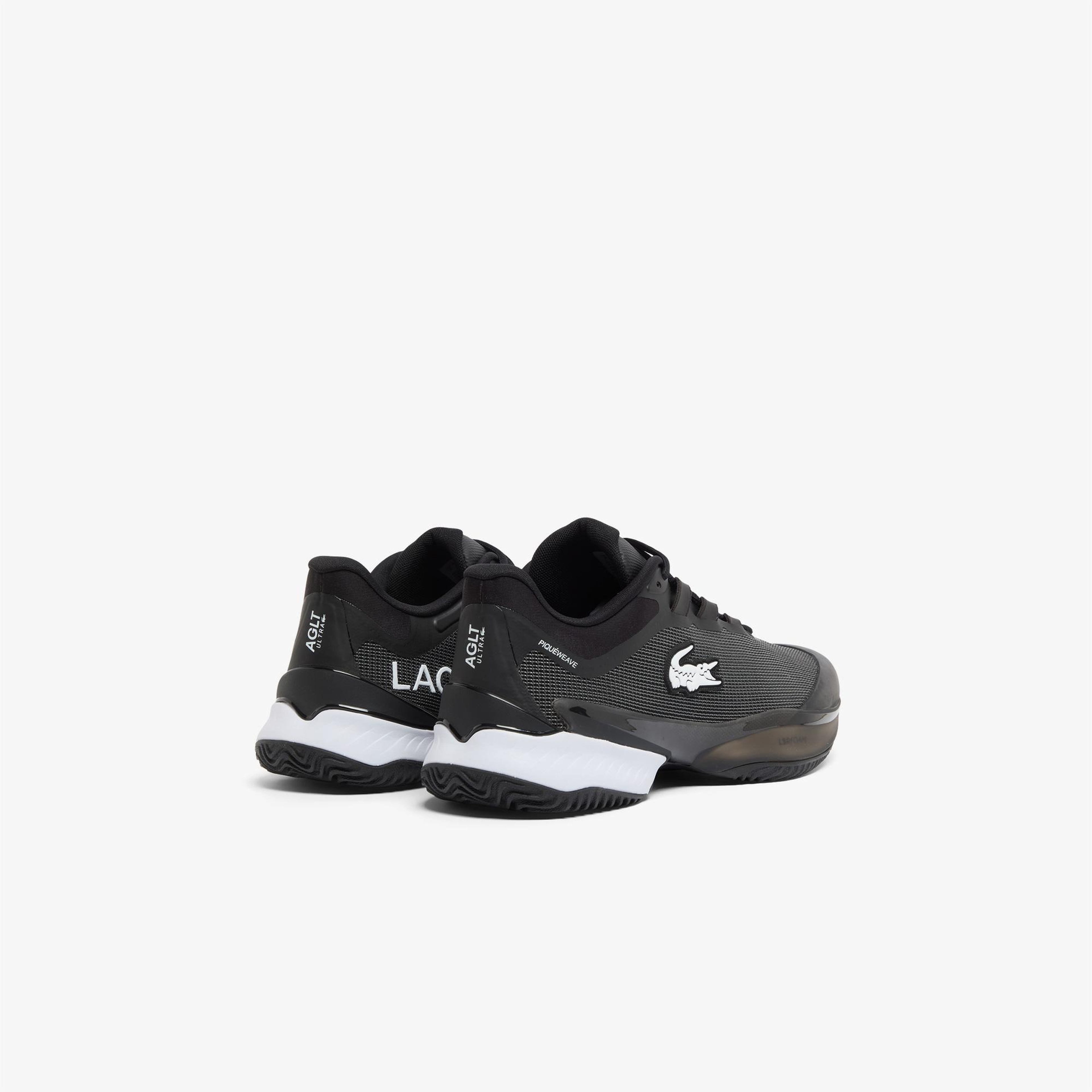 AG-LT23 Ultra Erkek Siyah Sneaker