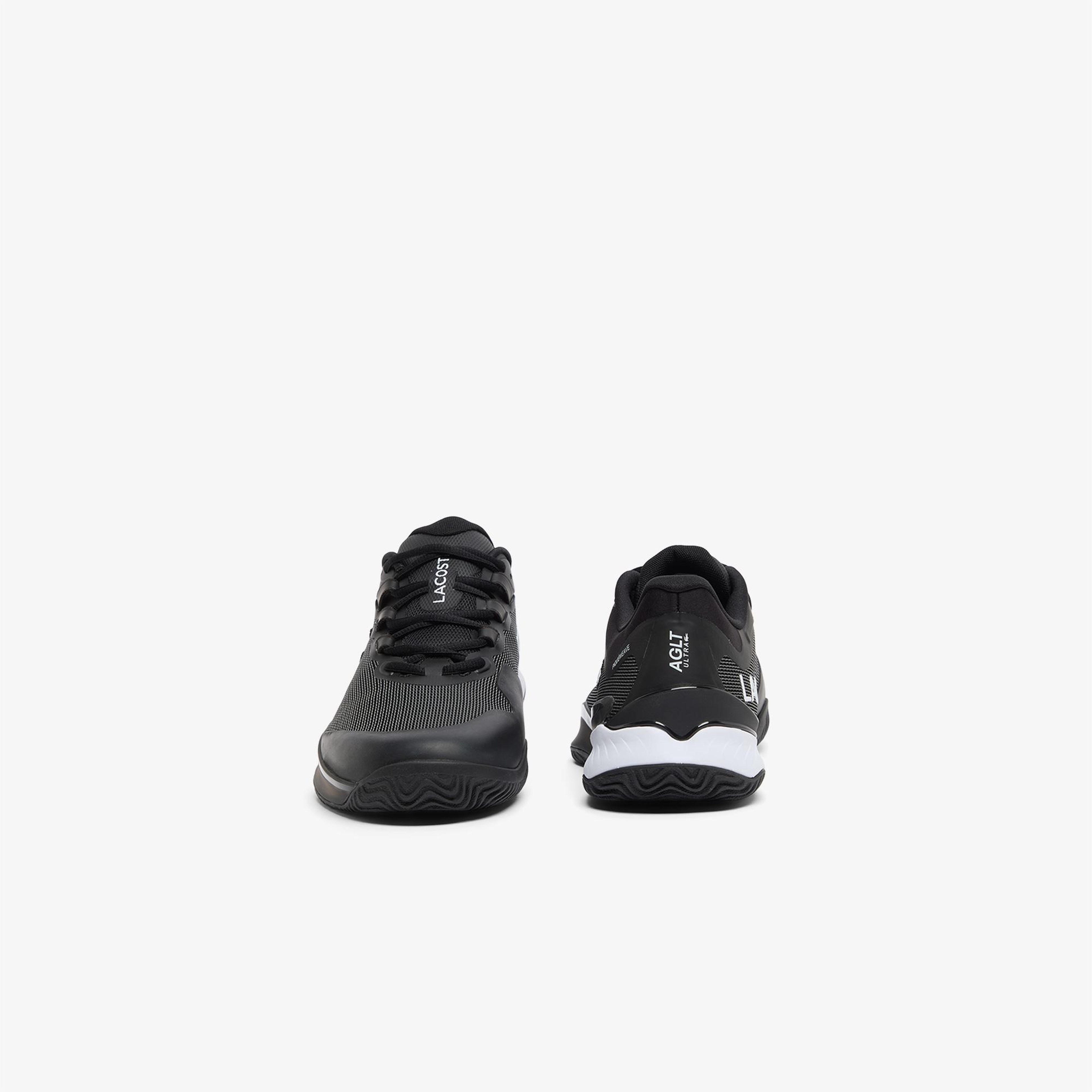 AG-LT23 Ultra Erkek Siyah Sneaker