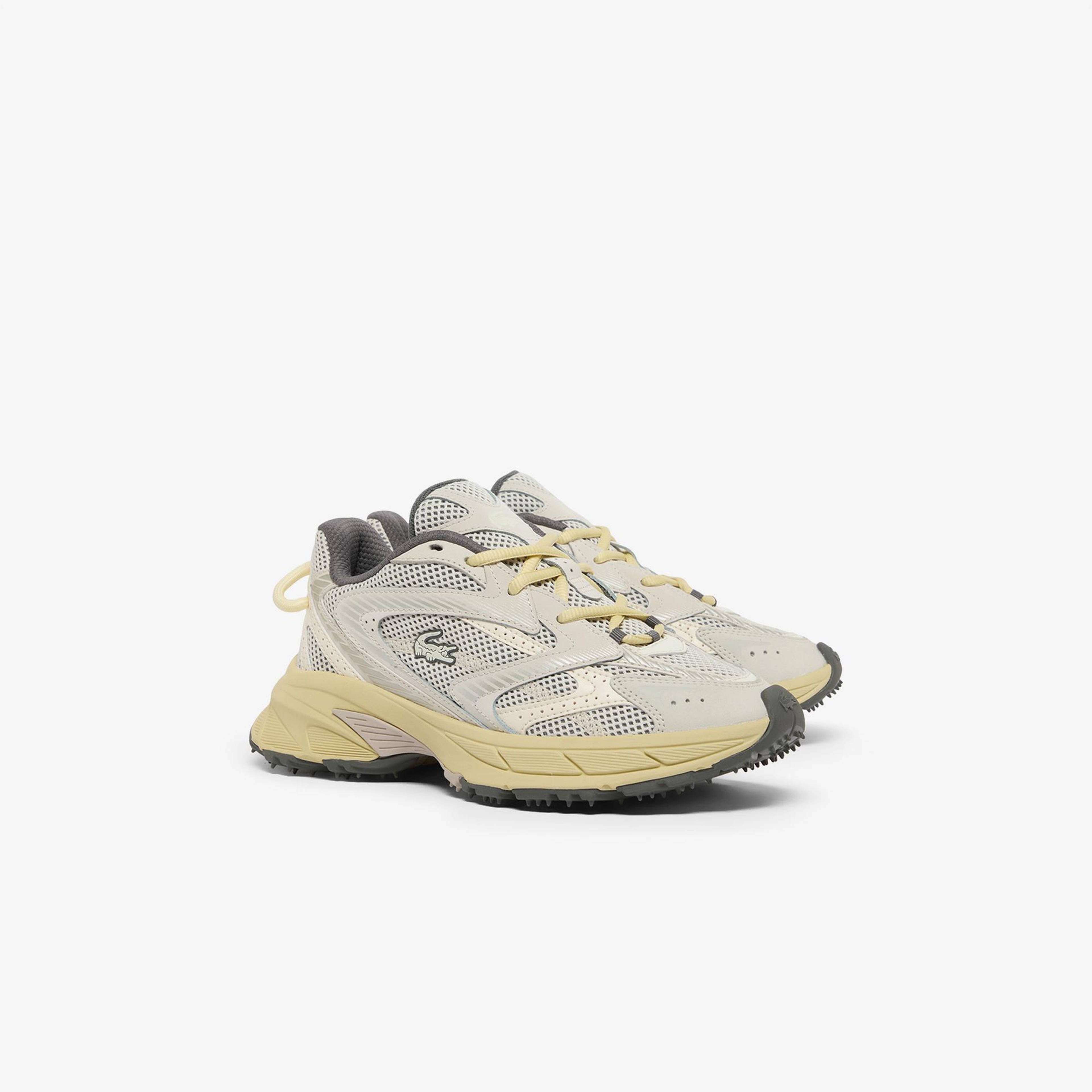 L003 Neo Shot Kadın Krem Sneaker
