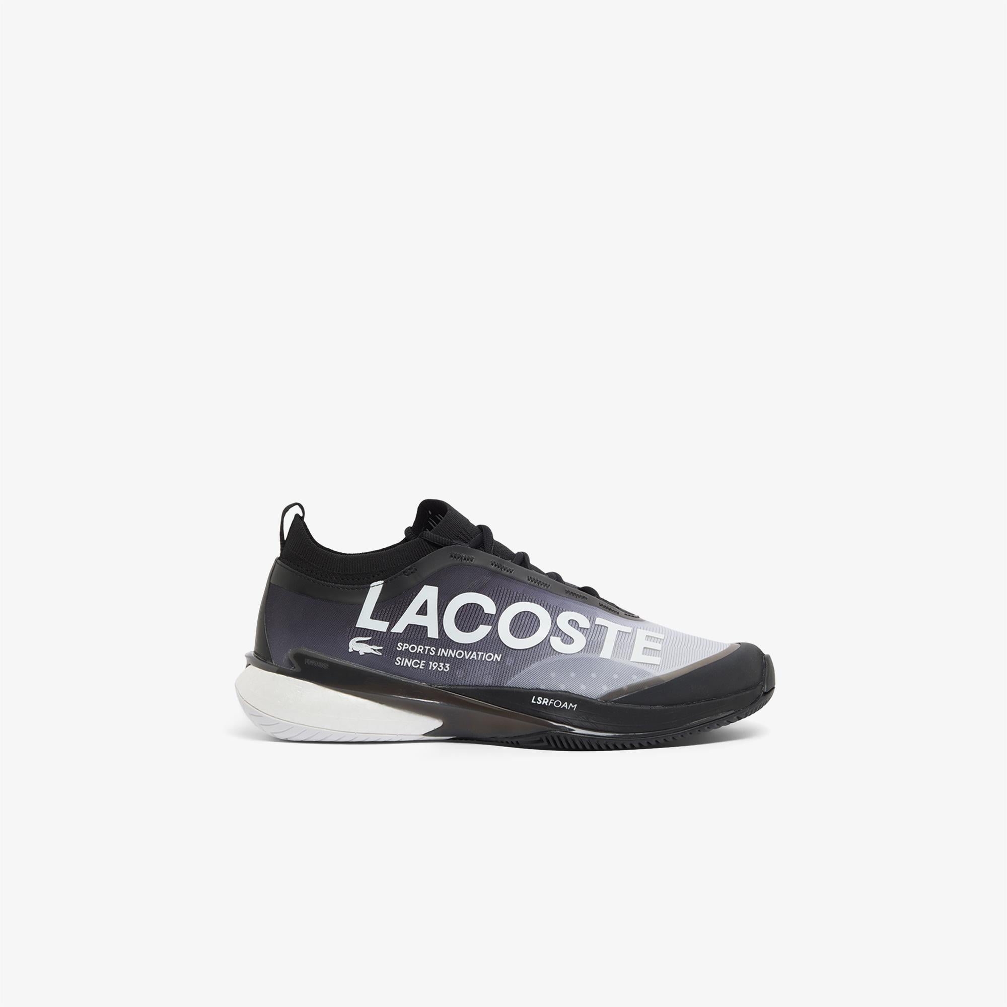 AG-LT23 Ultra Erkek Siyah Sneaker