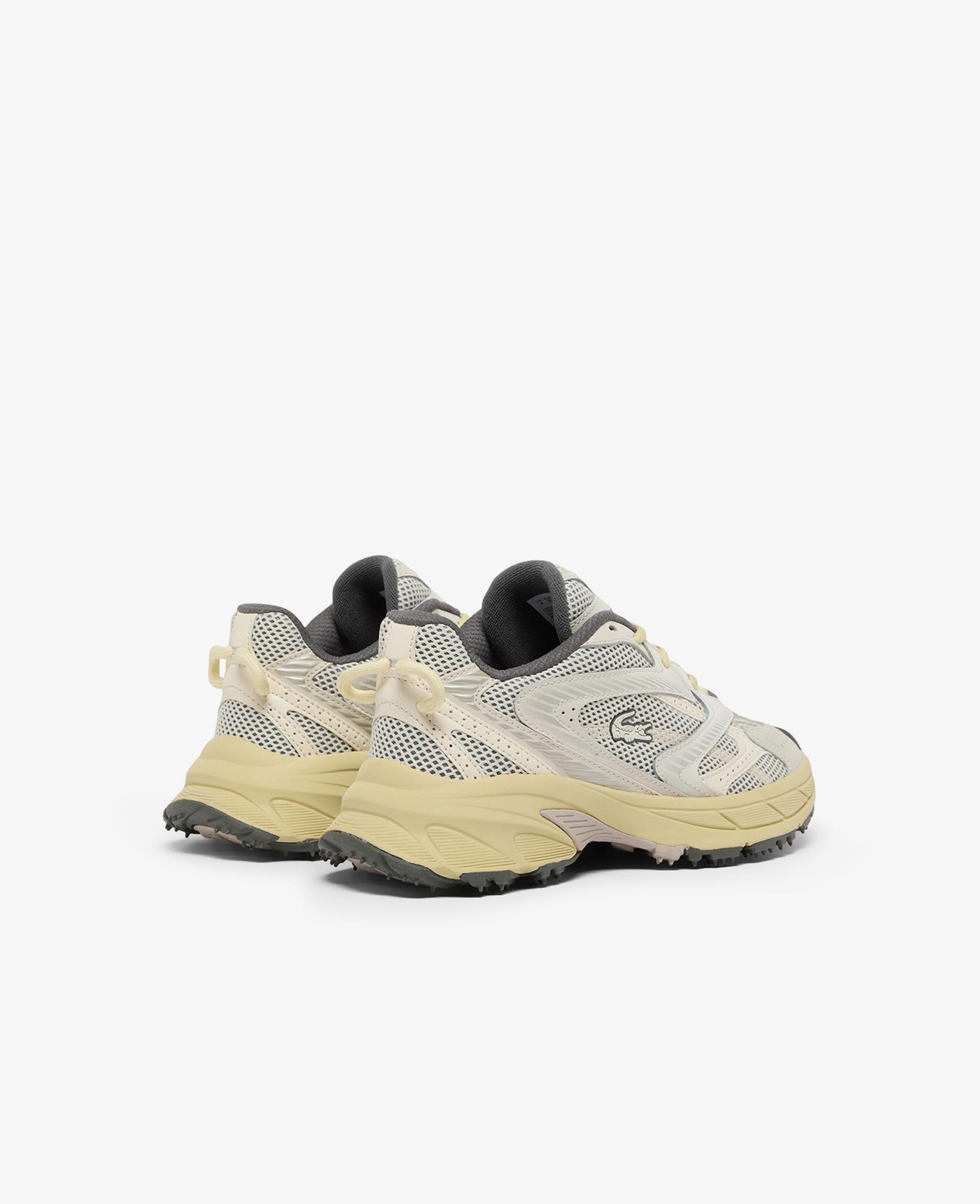 L003 Neo Shot Kadın Krem Sneaker