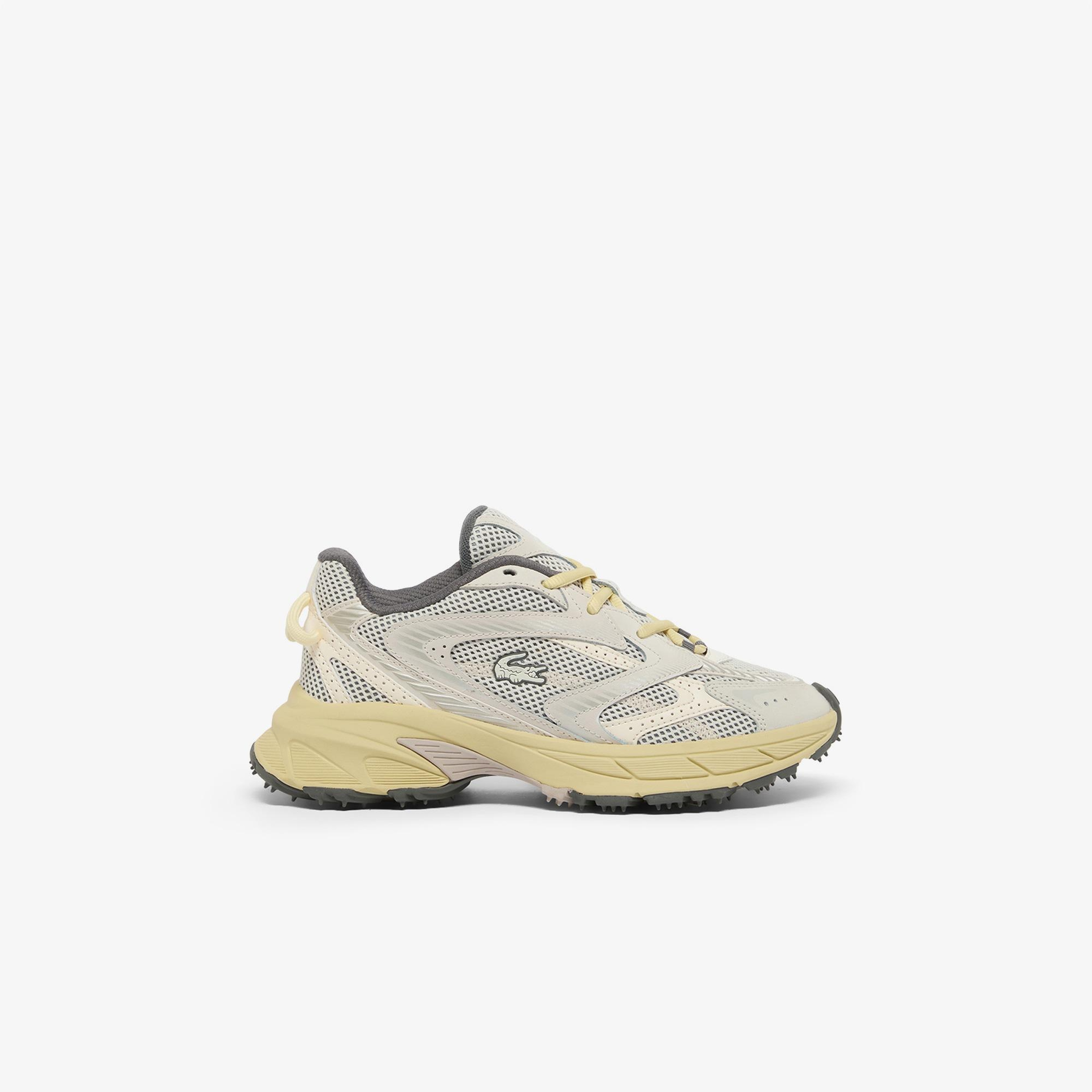 L003 Neo Shot Kadın Krem Sneaker