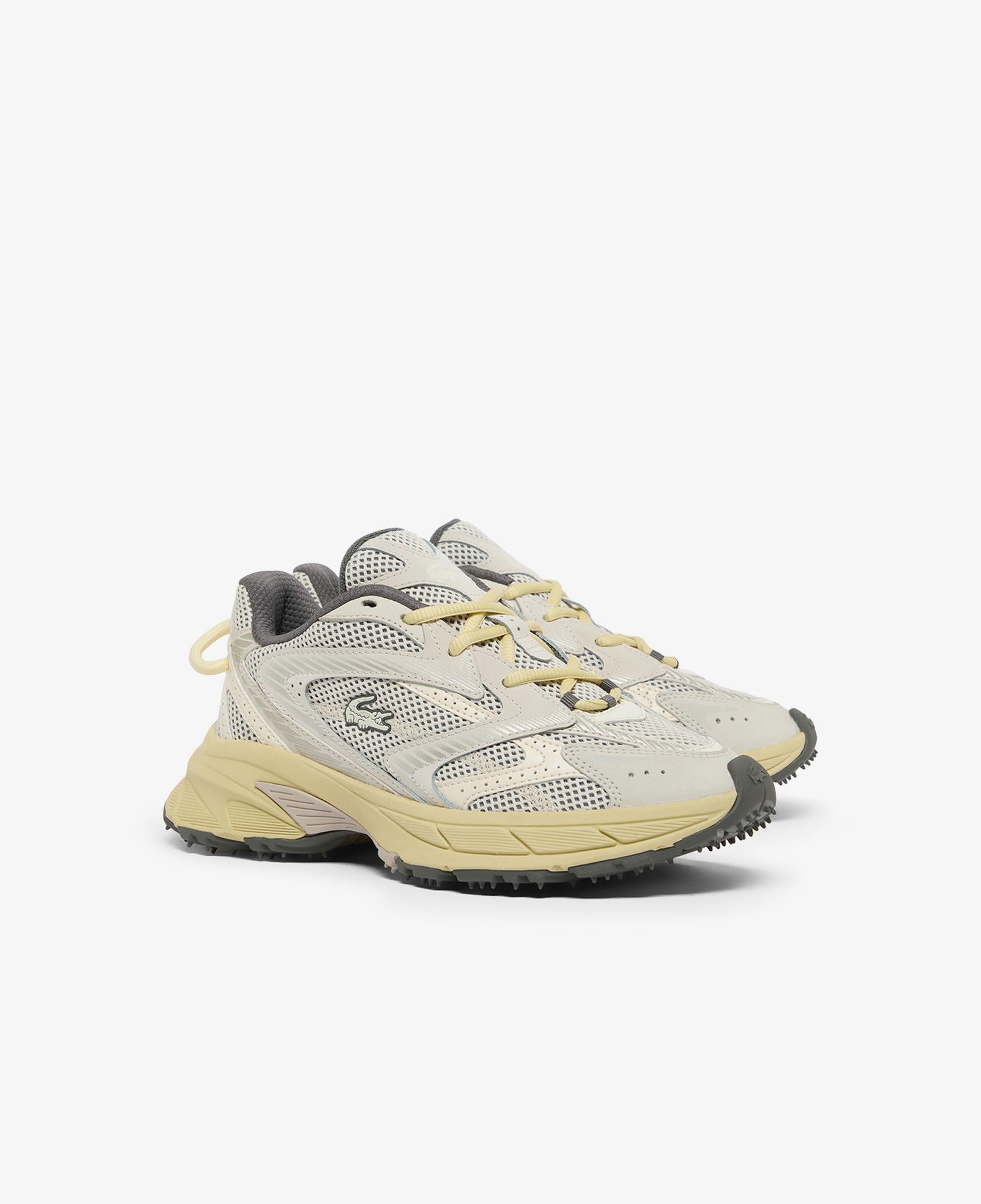 L003 Neo Shot Kadın Krem Sneaker