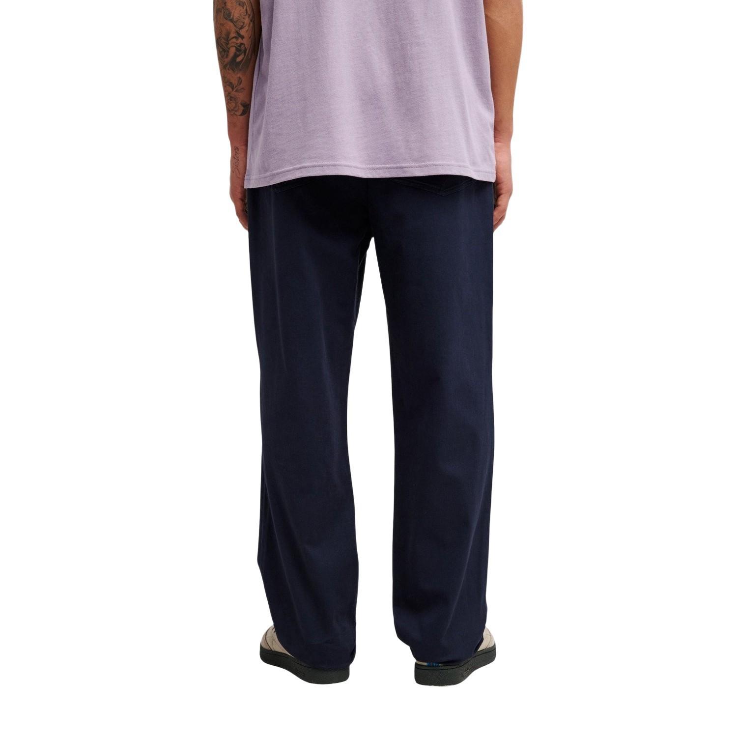 Quiksilver Taxerregultwill Erkek Mavi Pantolon