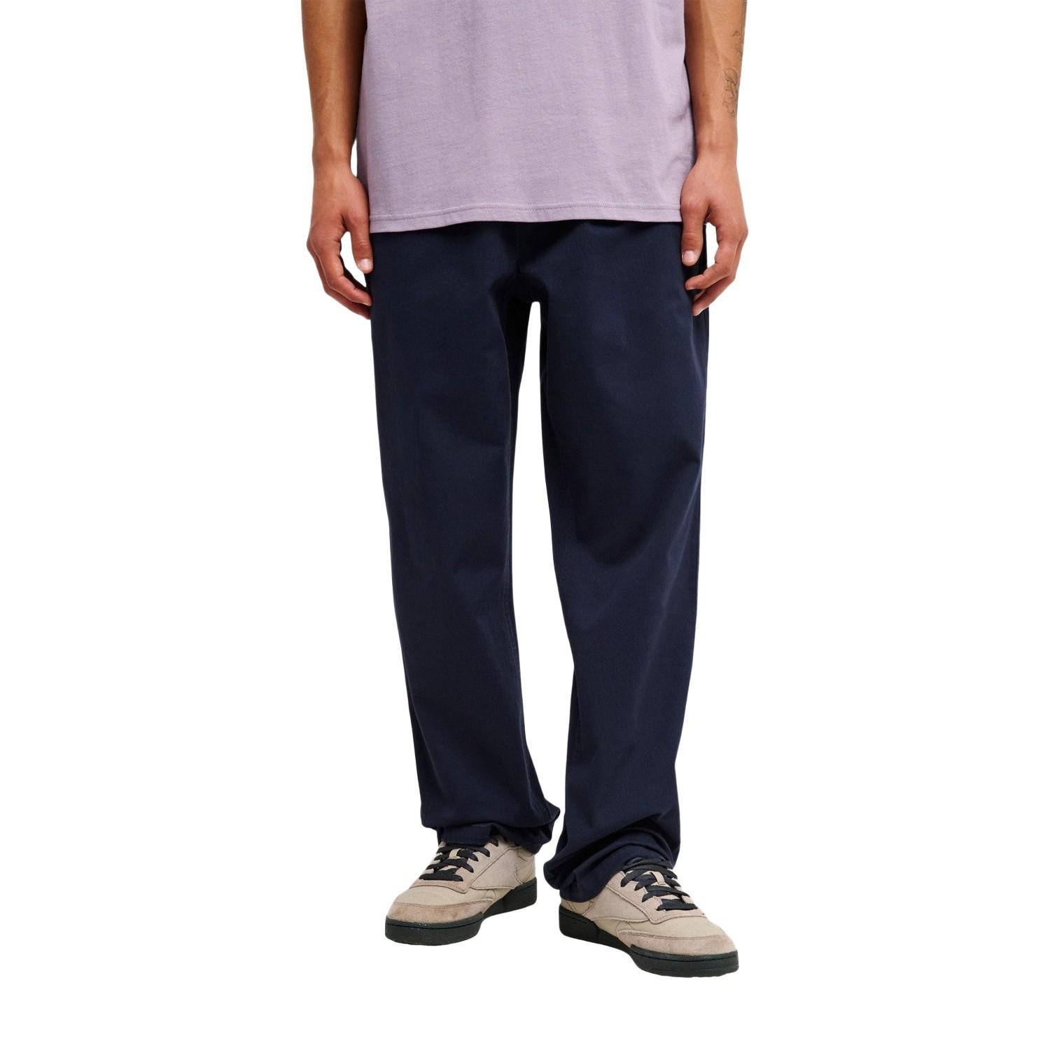 Quiksilver Taxerregultwill Erkek Mavi Pantolon